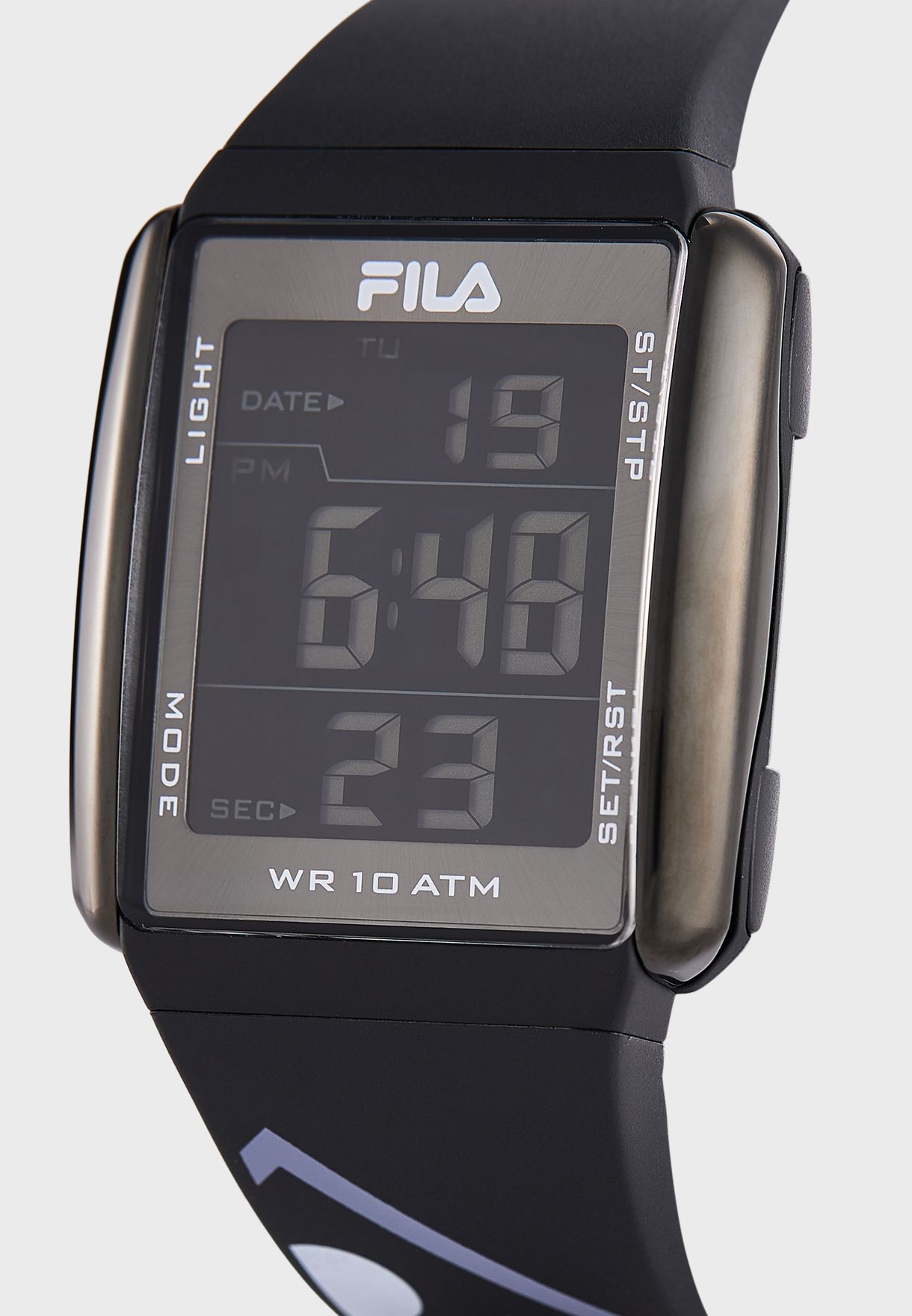Digital Silicone Watch