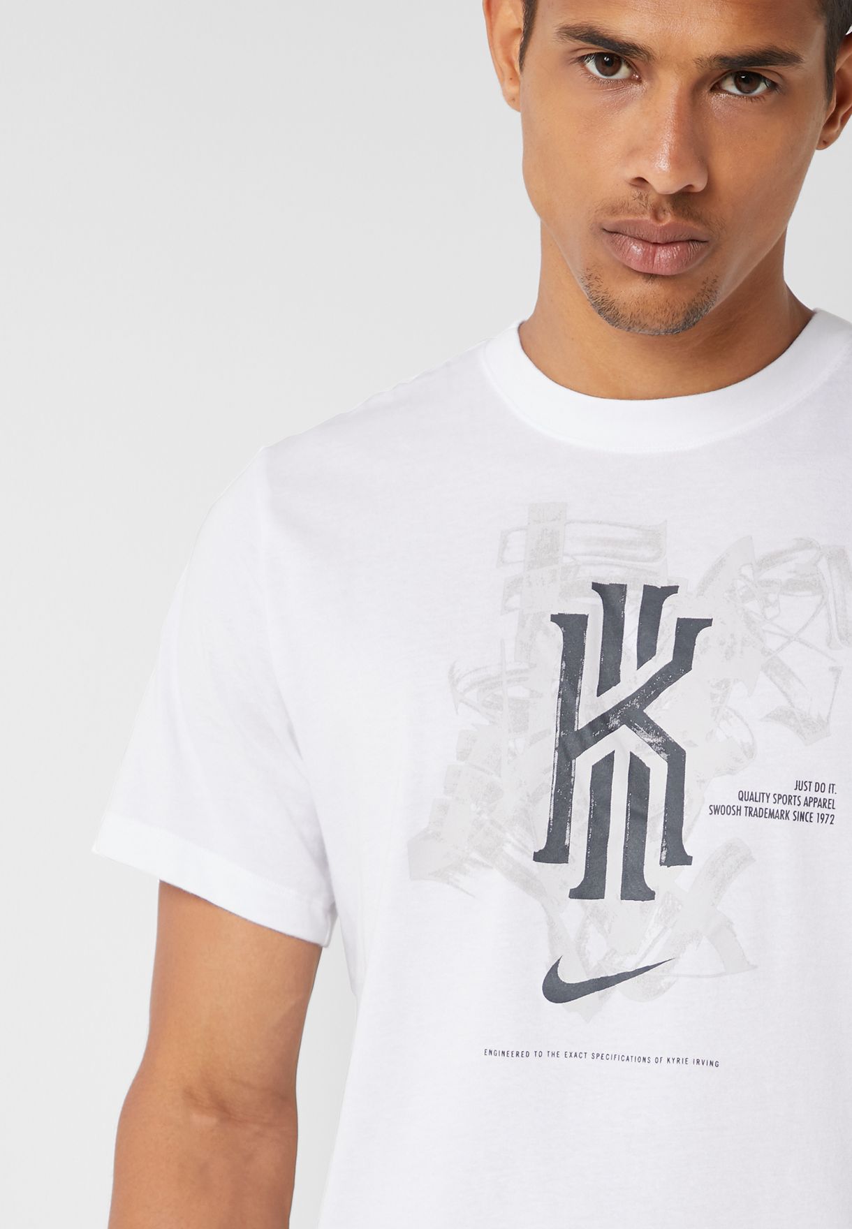 kyrie just do it shirt