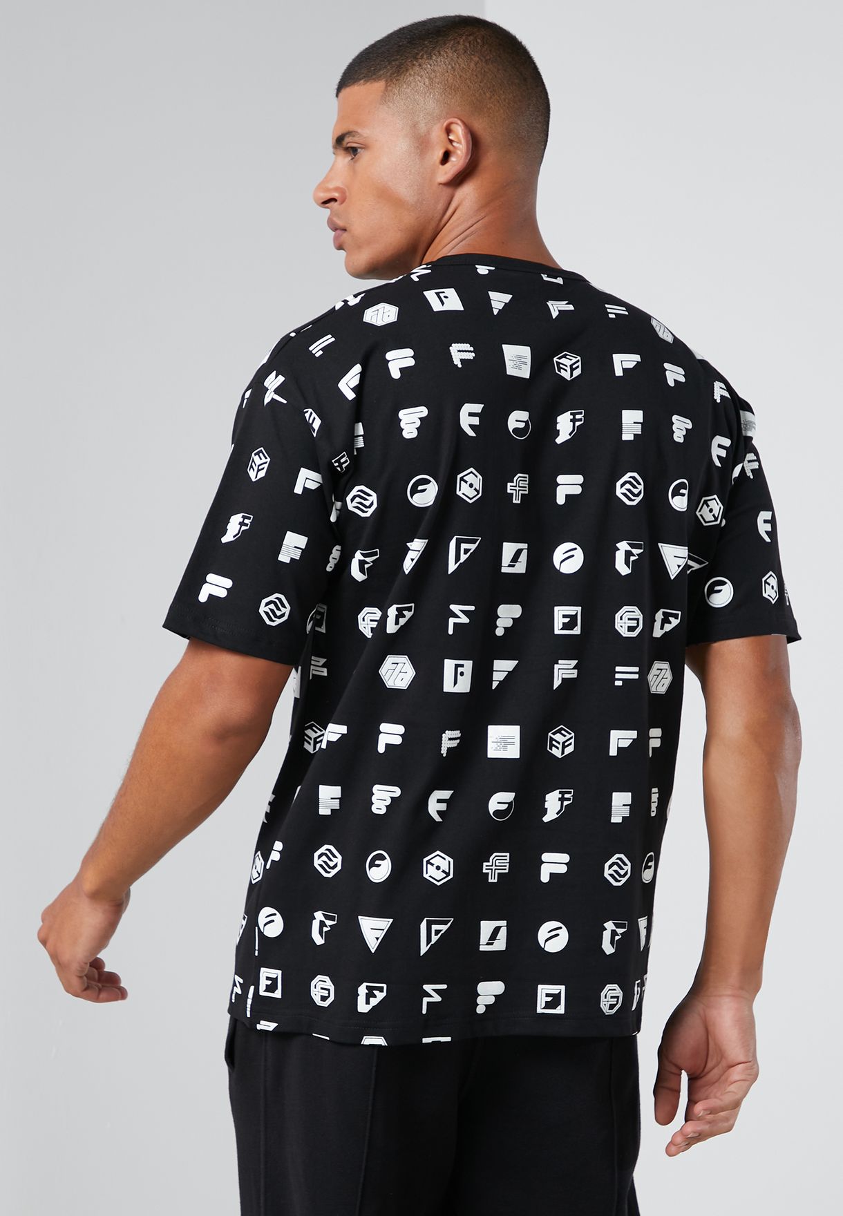 Farworks Icon AOP Oversized T-Shirt
