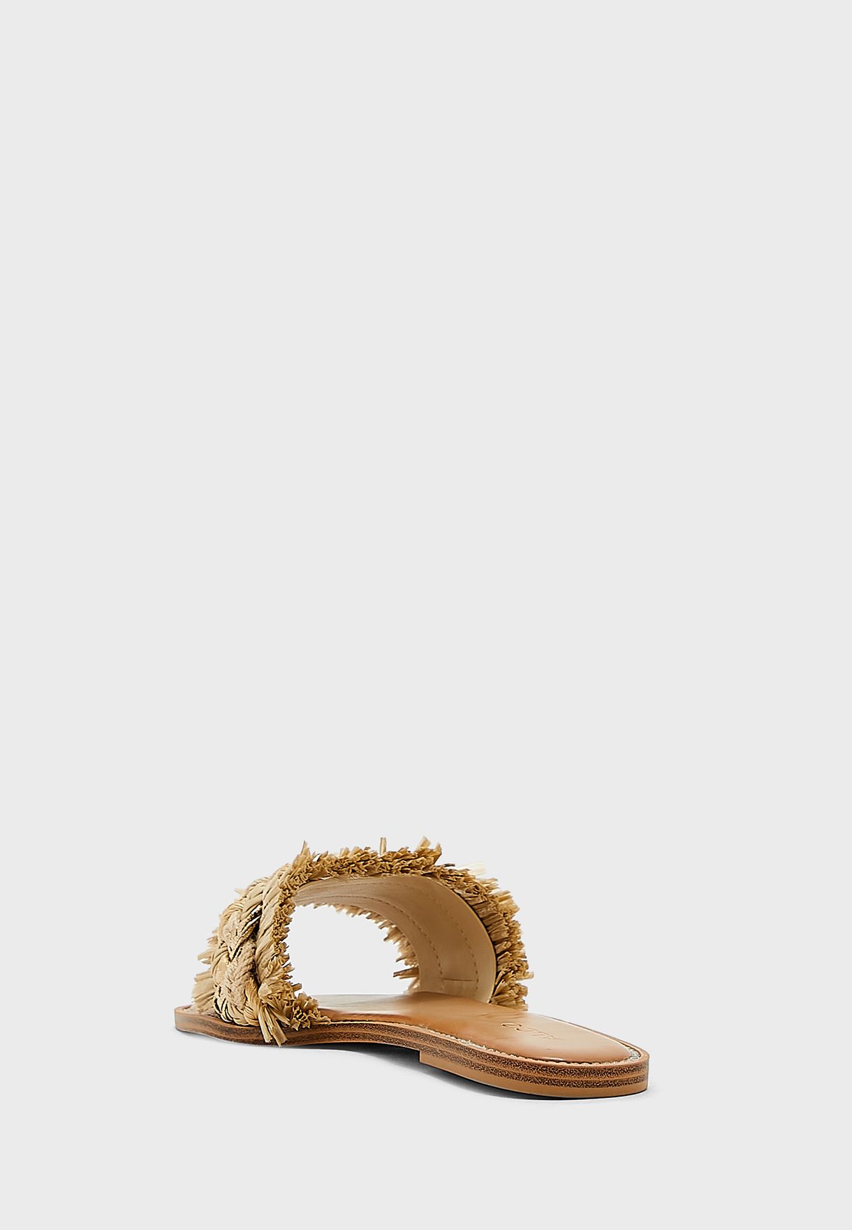 Rattana Flat Sandals