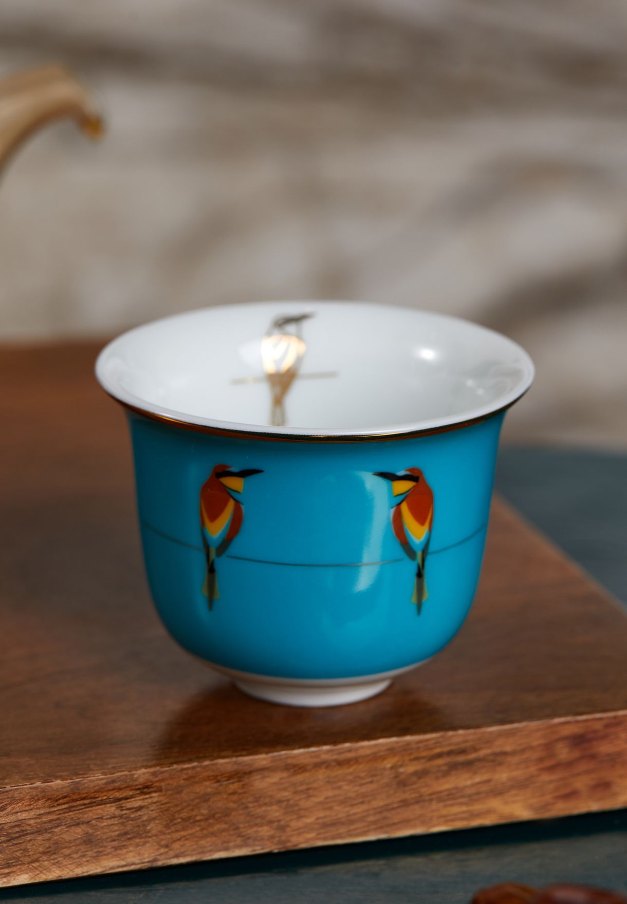 Sarb Arabic Coffee Cup - Bee-Eater