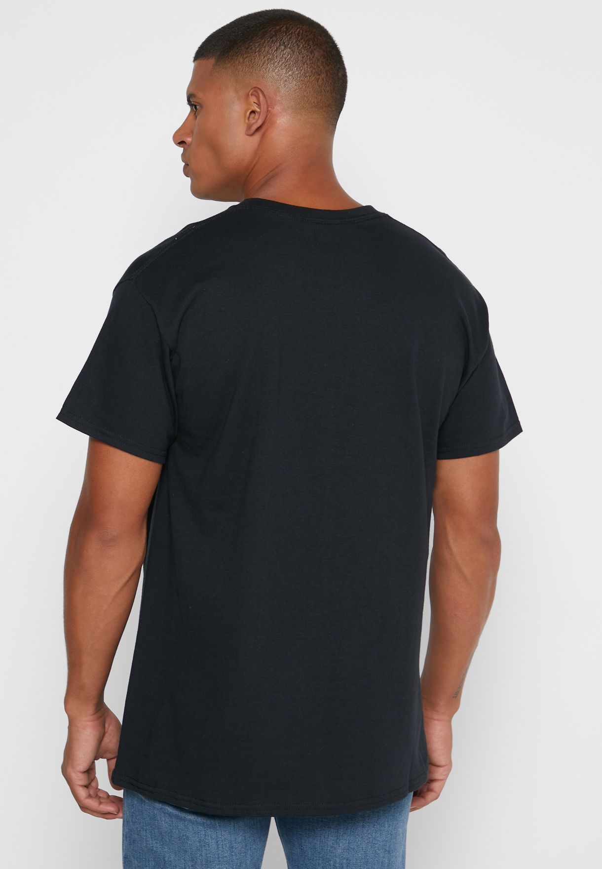 Pentagon Printed T-Shirt