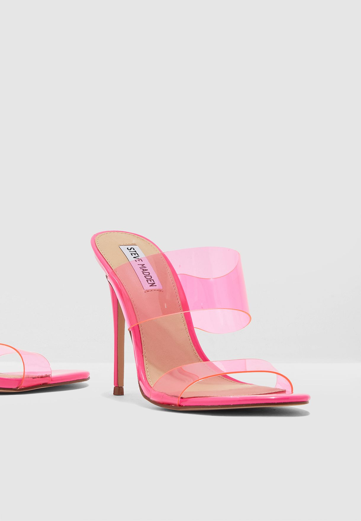 Buy Steve Madden pink Charlee Sandal 