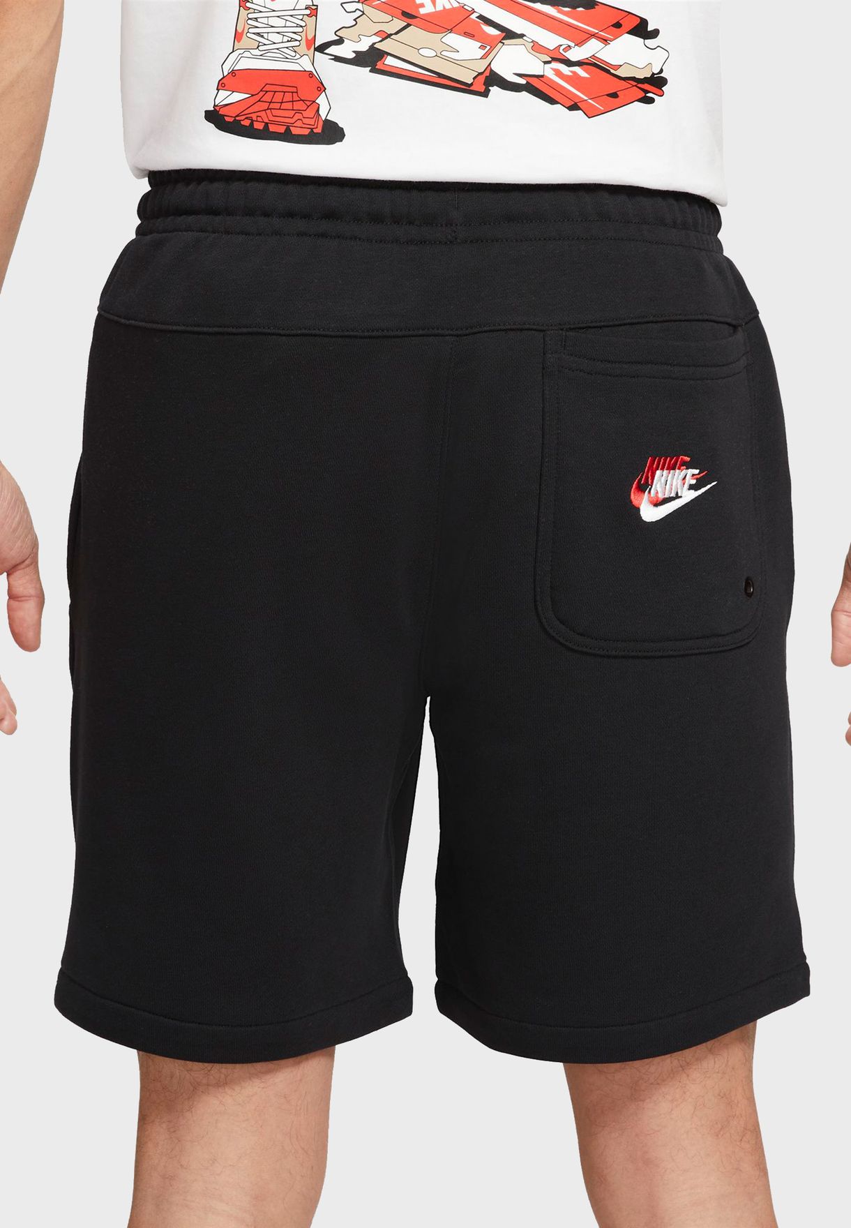 nike nsw cargo shorts