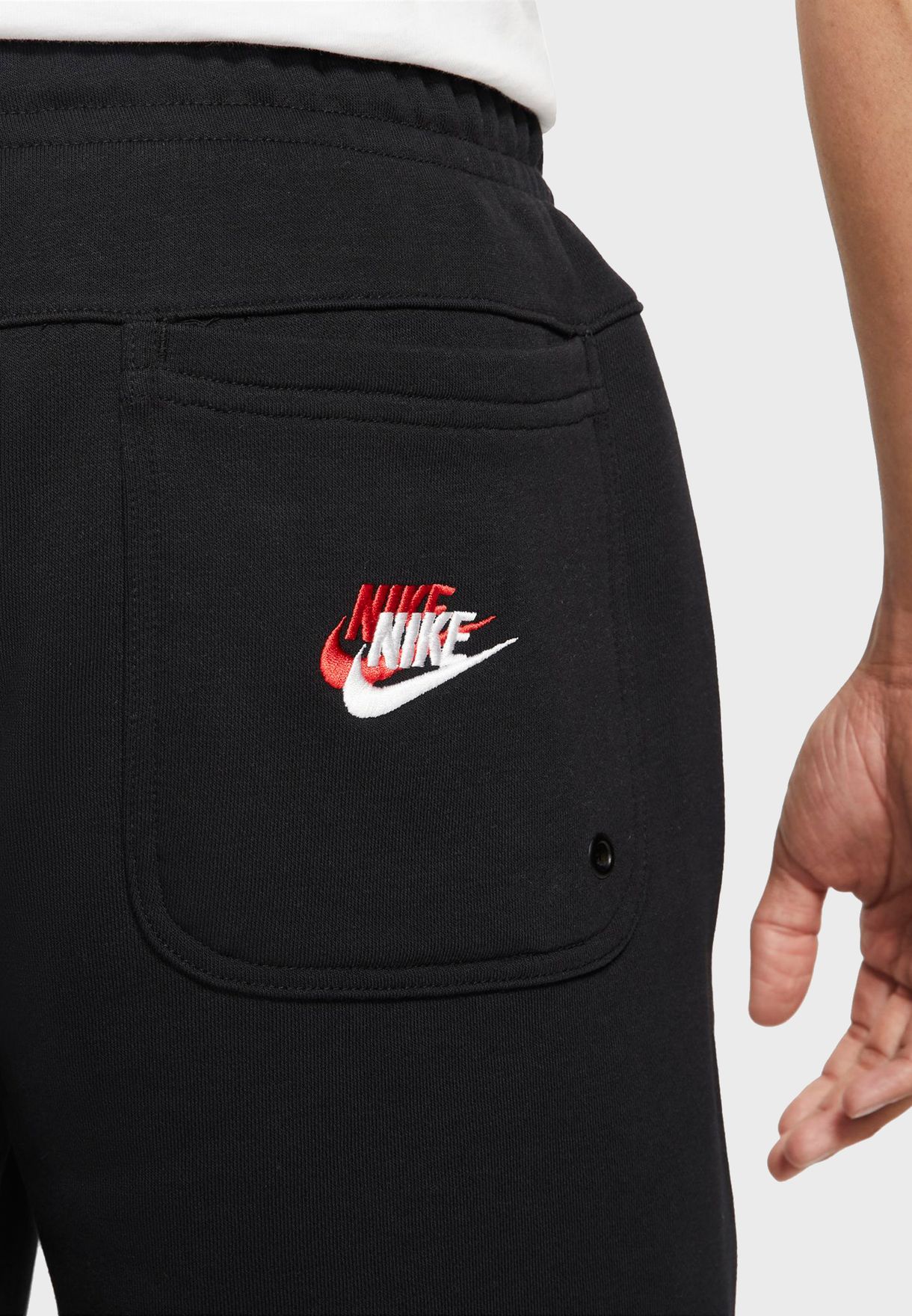 Buy Nike black Nsw Shorts for Men in MENA, Worldwide
