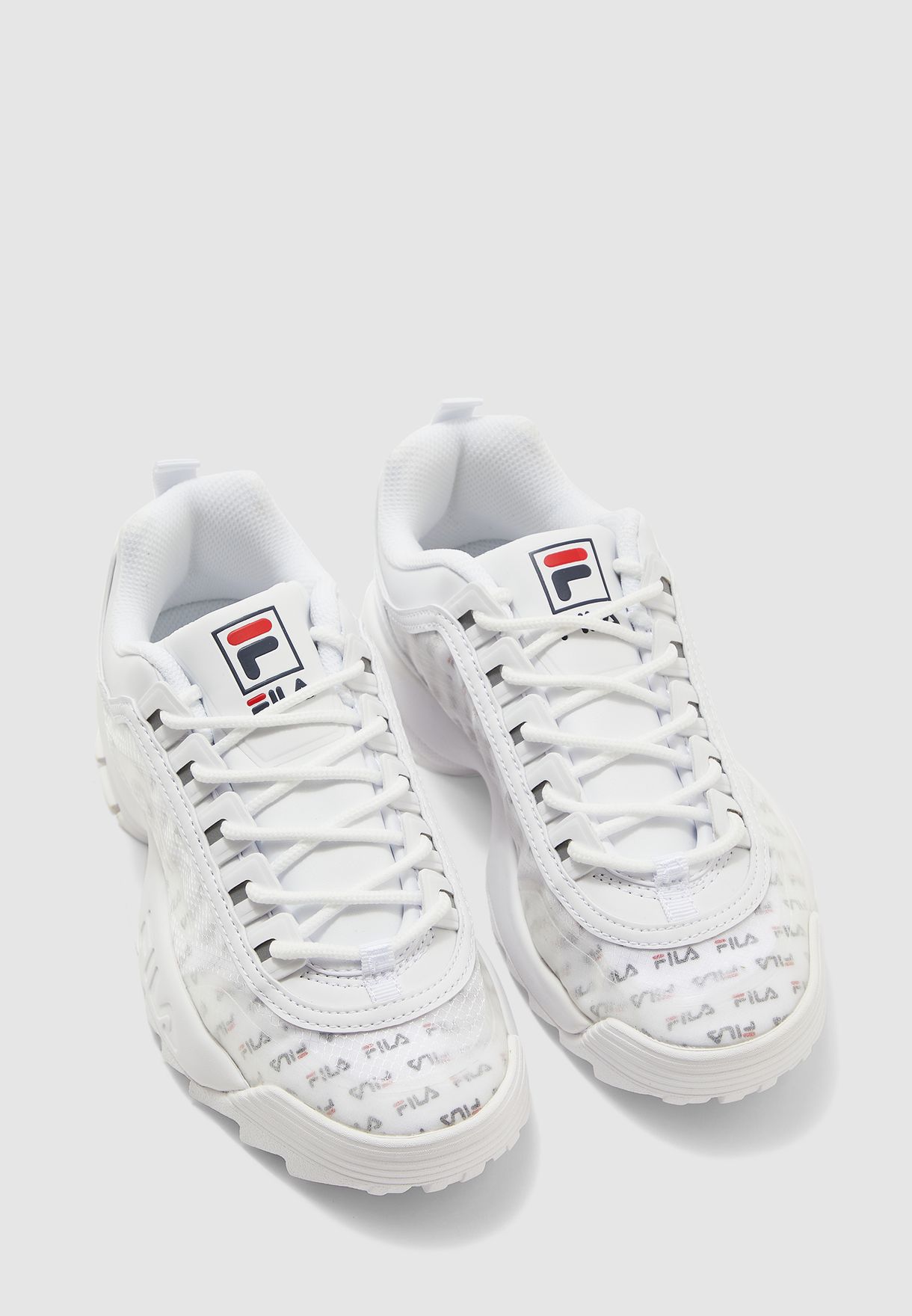 fila shoes rate