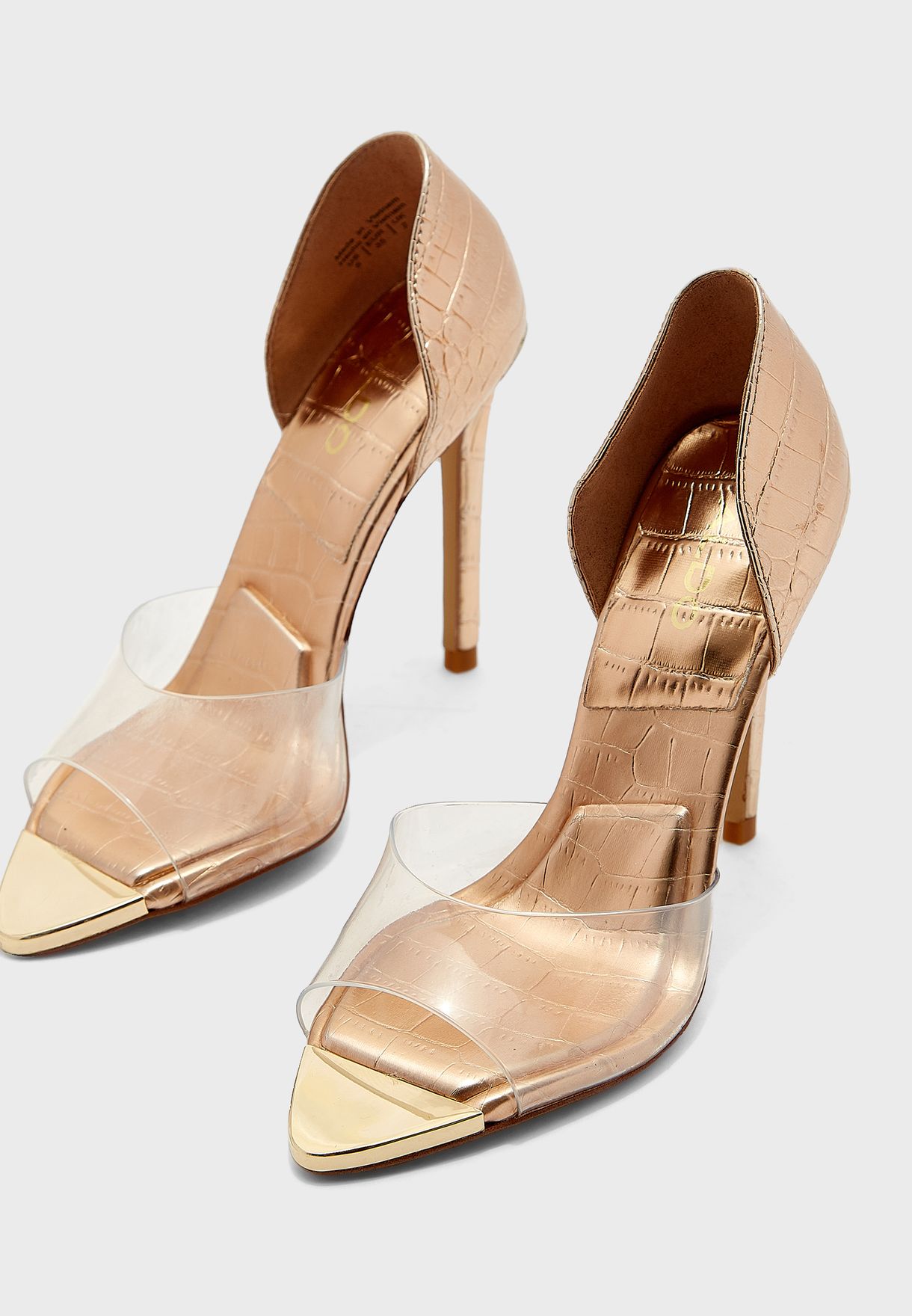Gwendassi Heeled Sandals