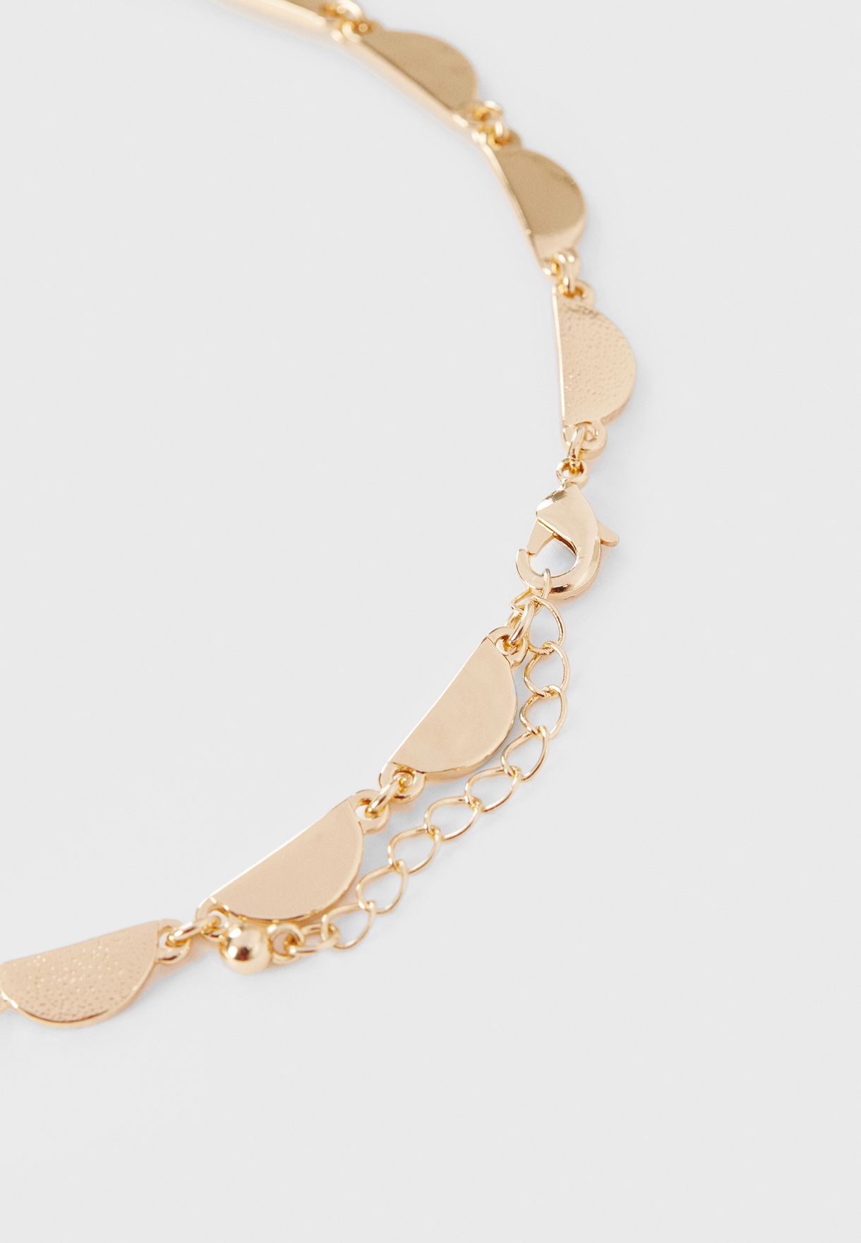 Golden Delicates Necklace