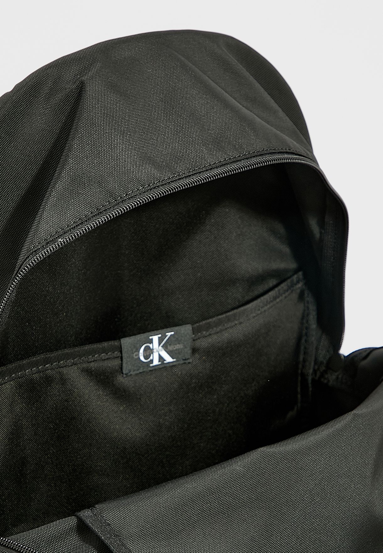 Printed Backpack