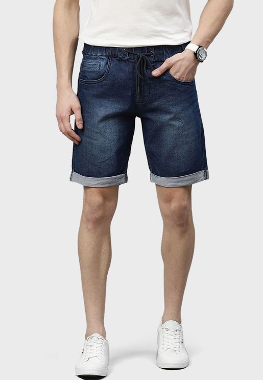 Essential Regular Fit Shorts