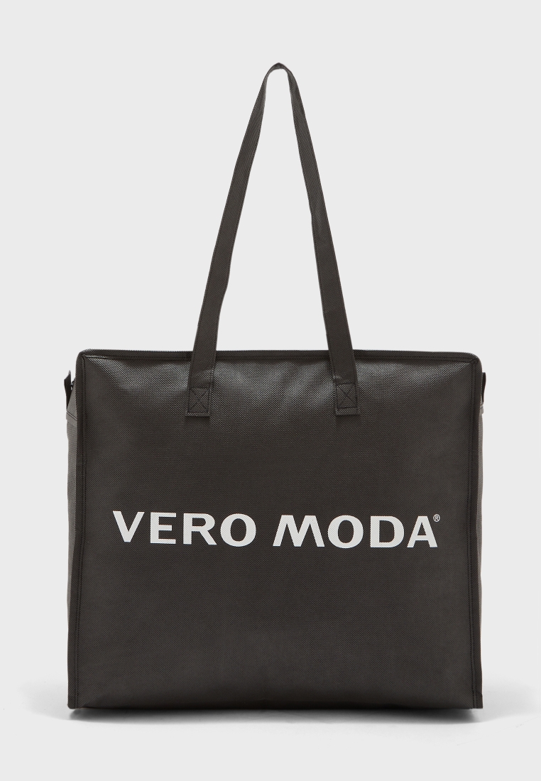 Buy Vero Moda black Logo Bag for Women in