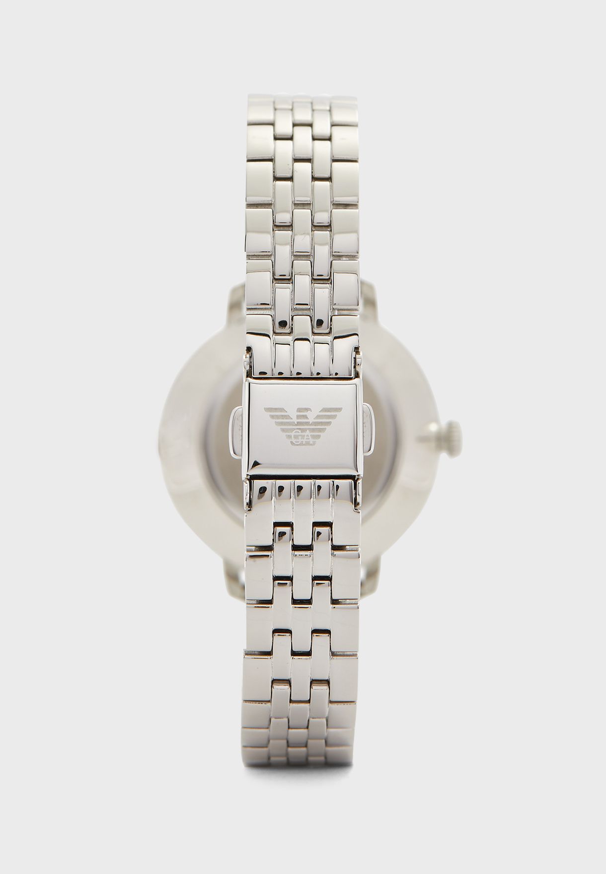 Buy Emporio Armani silver AR11213 Analog Watch for Women in Dubai, Abu ...