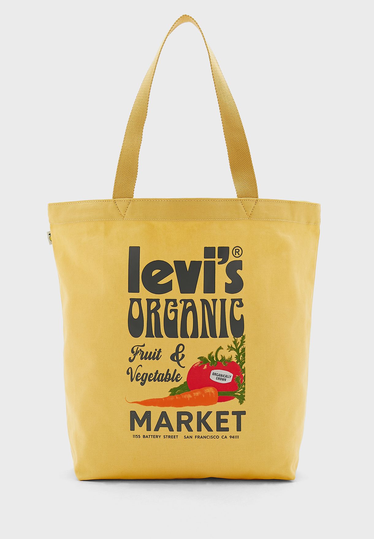 Buy Levis yellow Levi's® Fresh Tote with Natural Dye for Women in  Baghdad, Basra