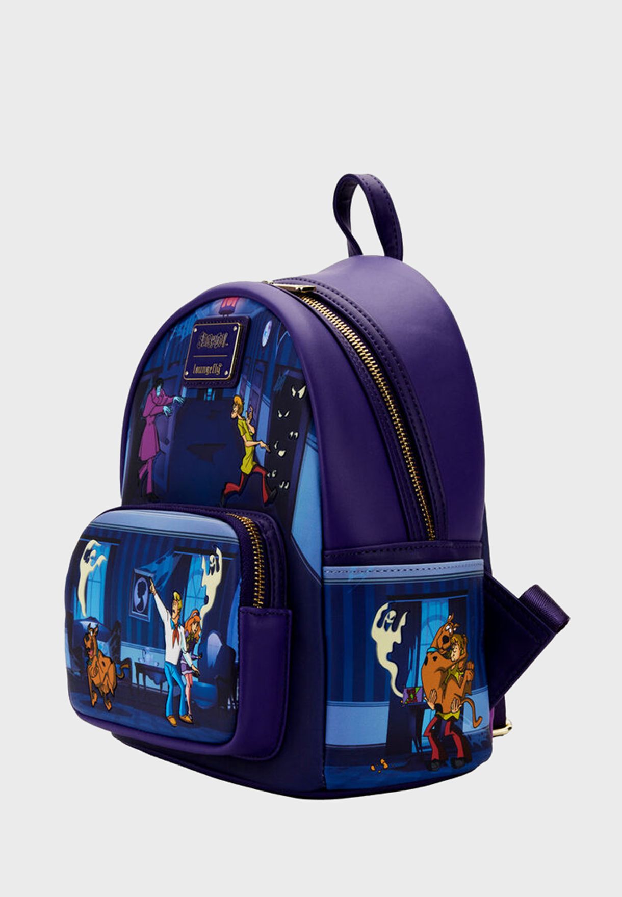 Kids Scooby Doo Monster Chase Backpack