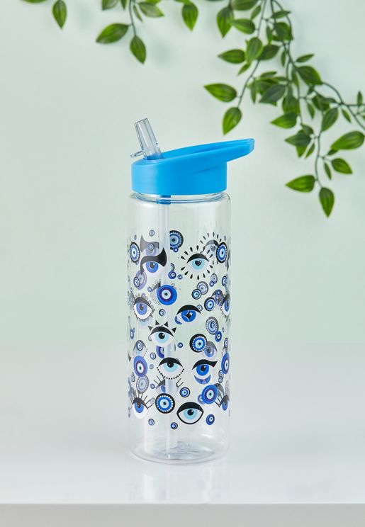 Eyes Water Bottle