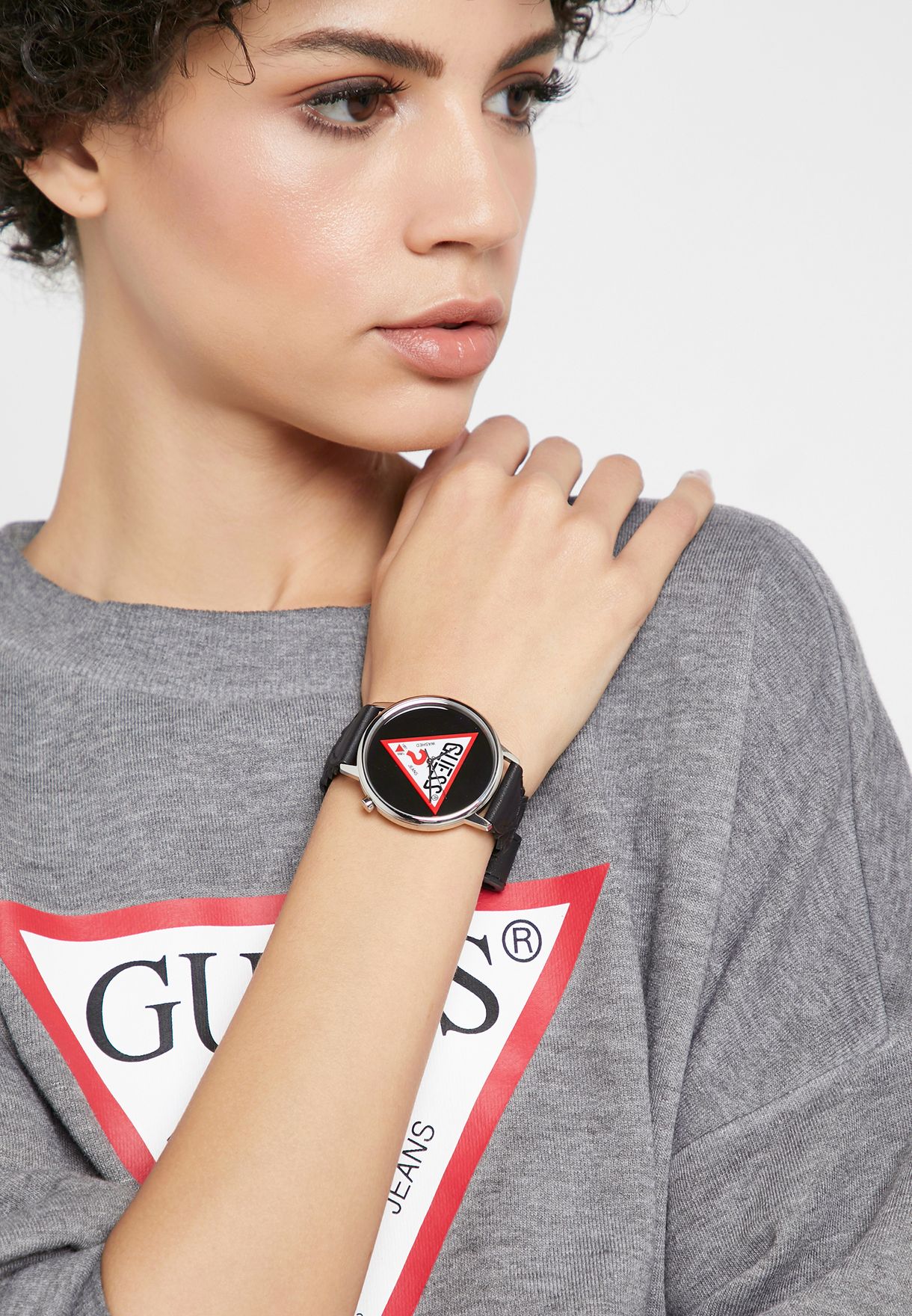 guess hollywood watch