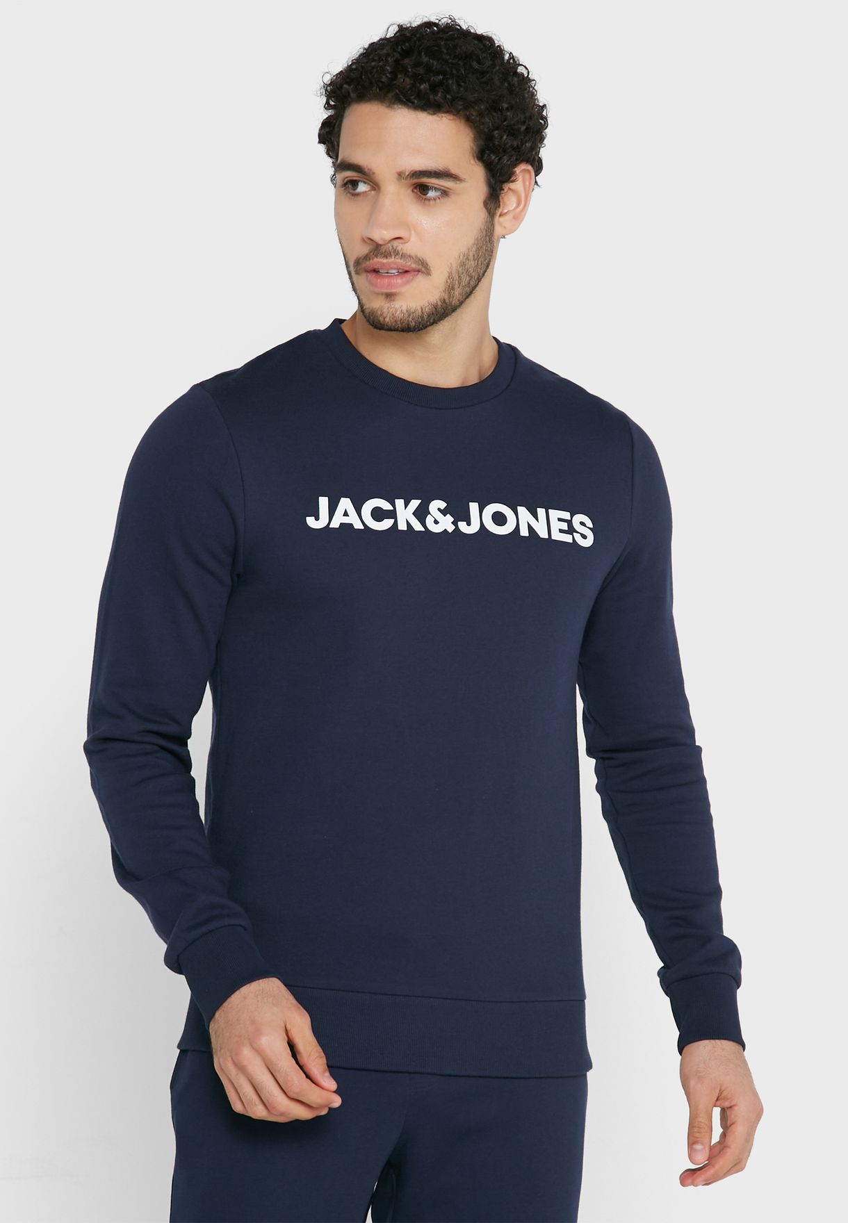 jack and jones tracksuit studio