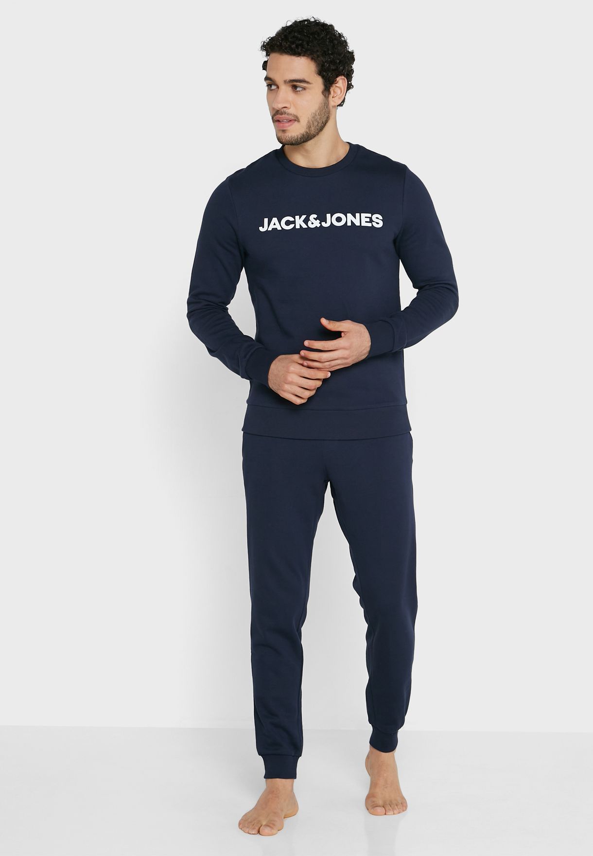 jack and jones tracksuit studio