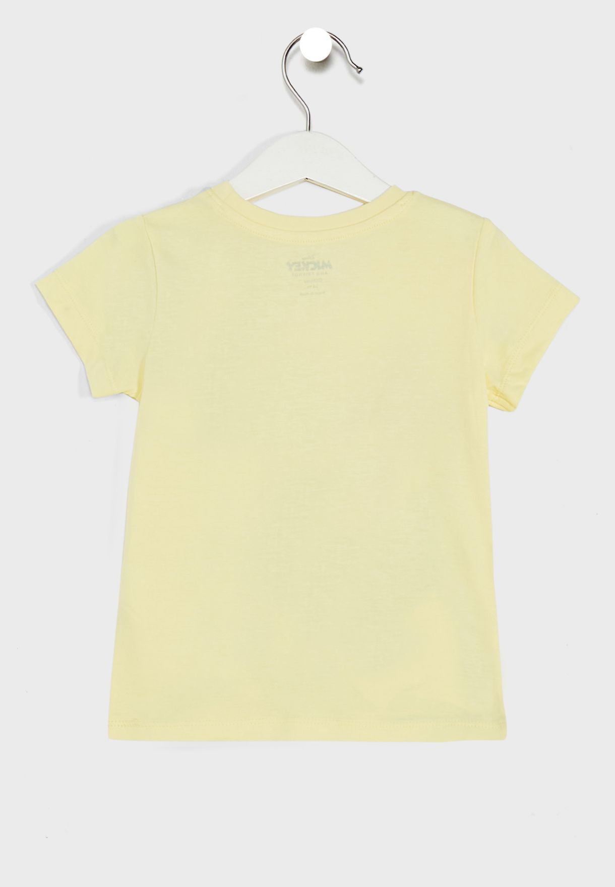Kids Daisy Duck T-Shirt & Short Set