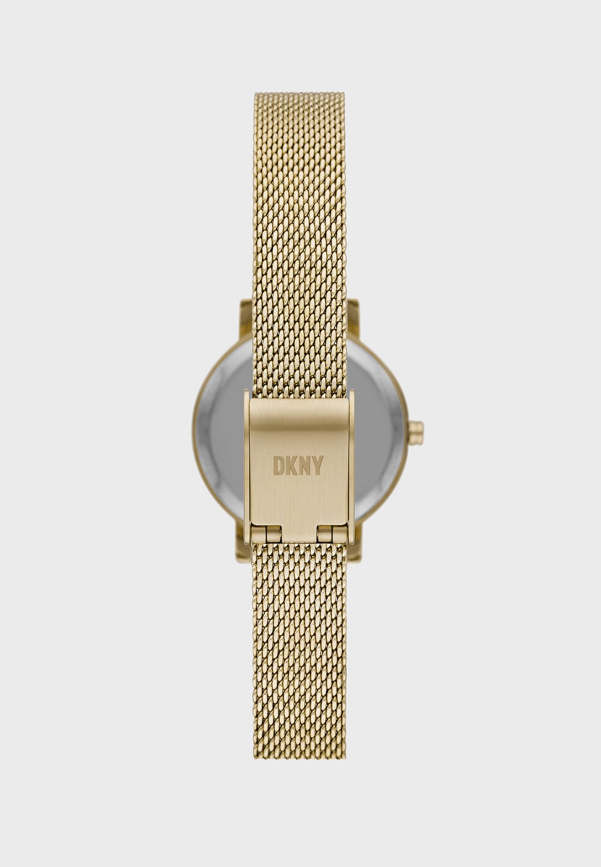 Soho Analog Watch & Emerald Tone Leather Strap Set