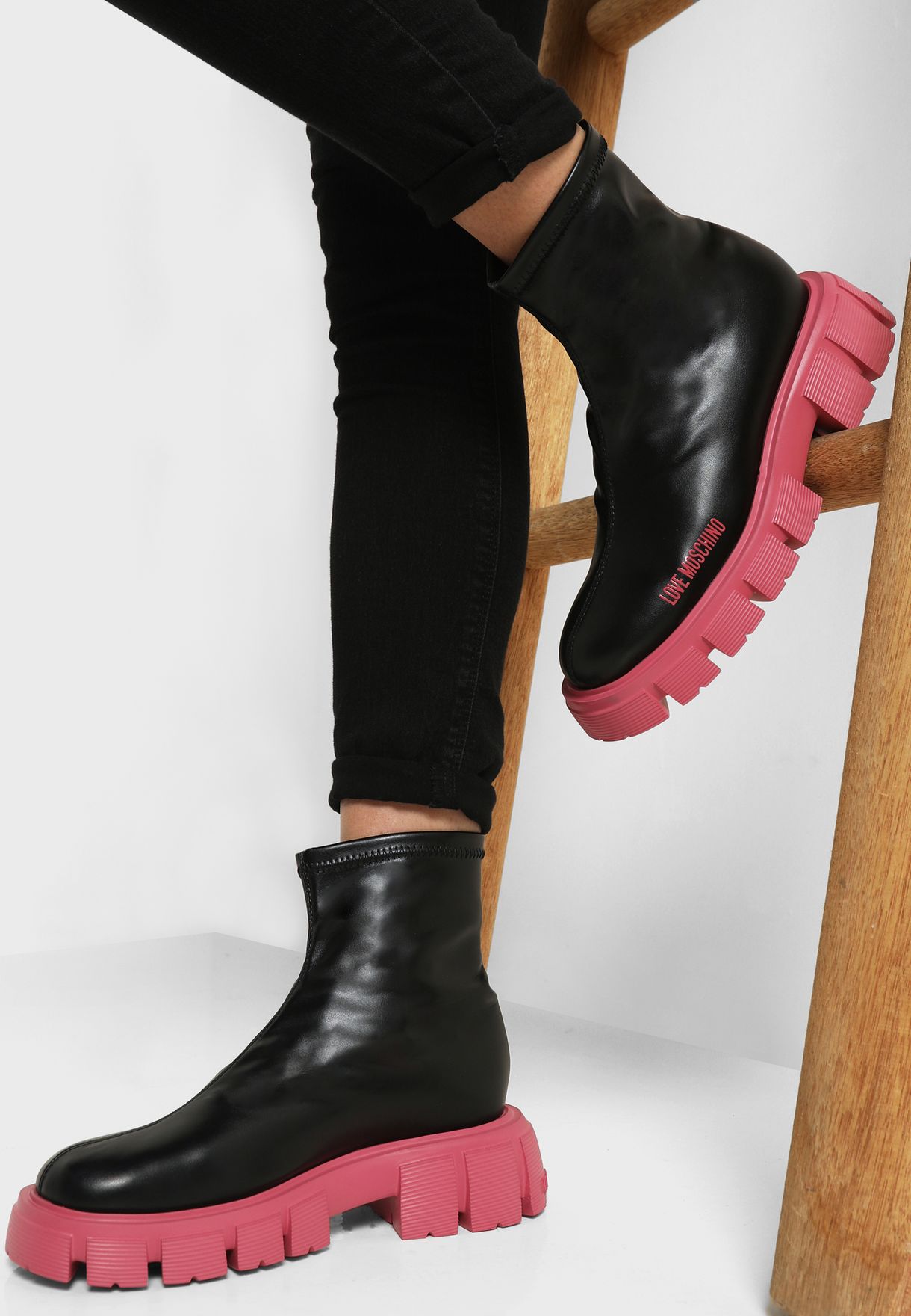 Winter Tassel  Ankle Boots