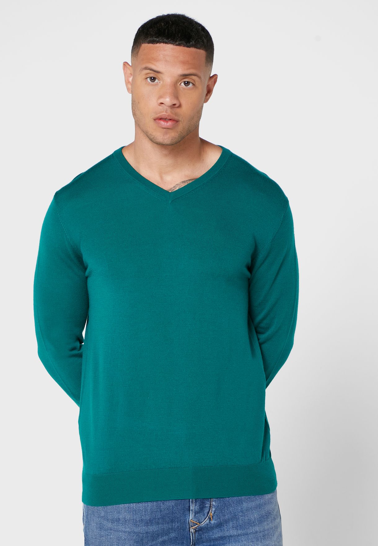 Essential Knitted Sweater