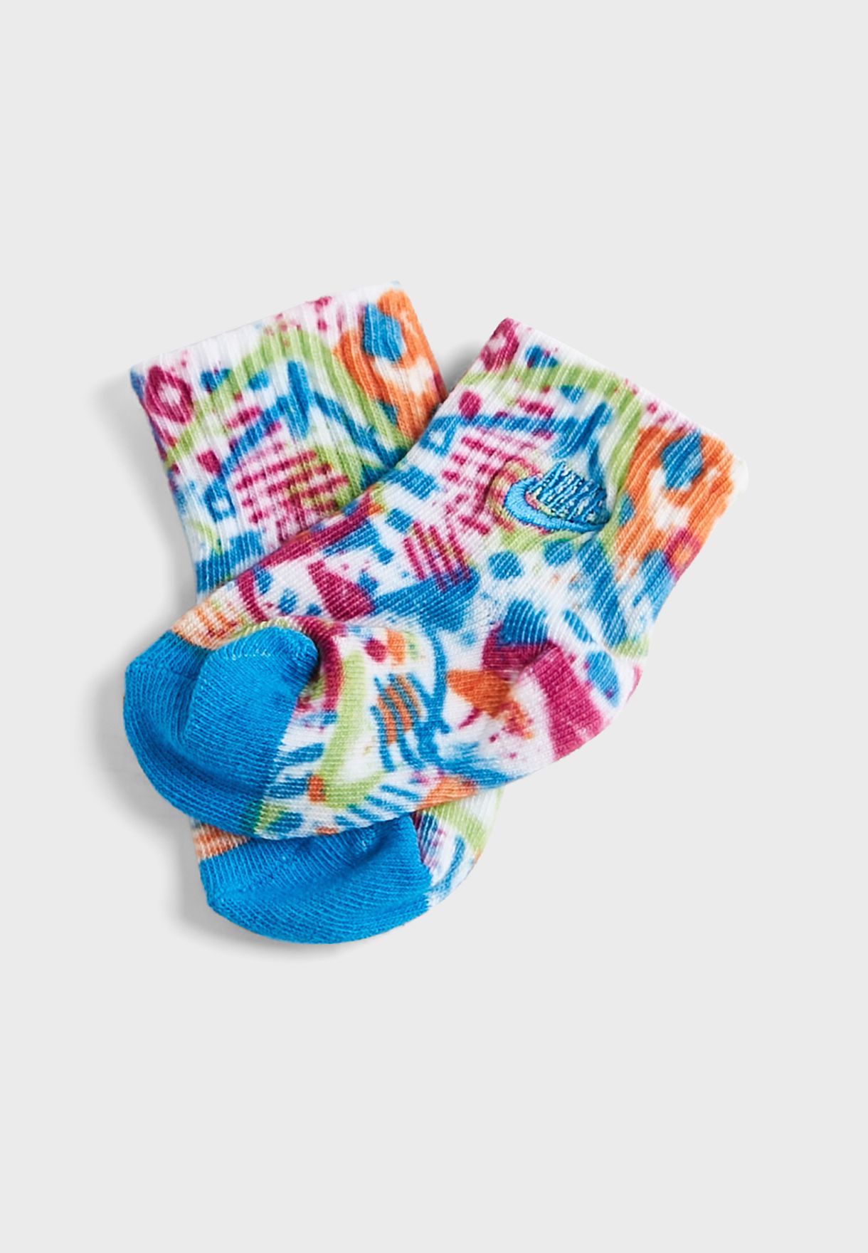Infant 6 Pack Quarter Socks