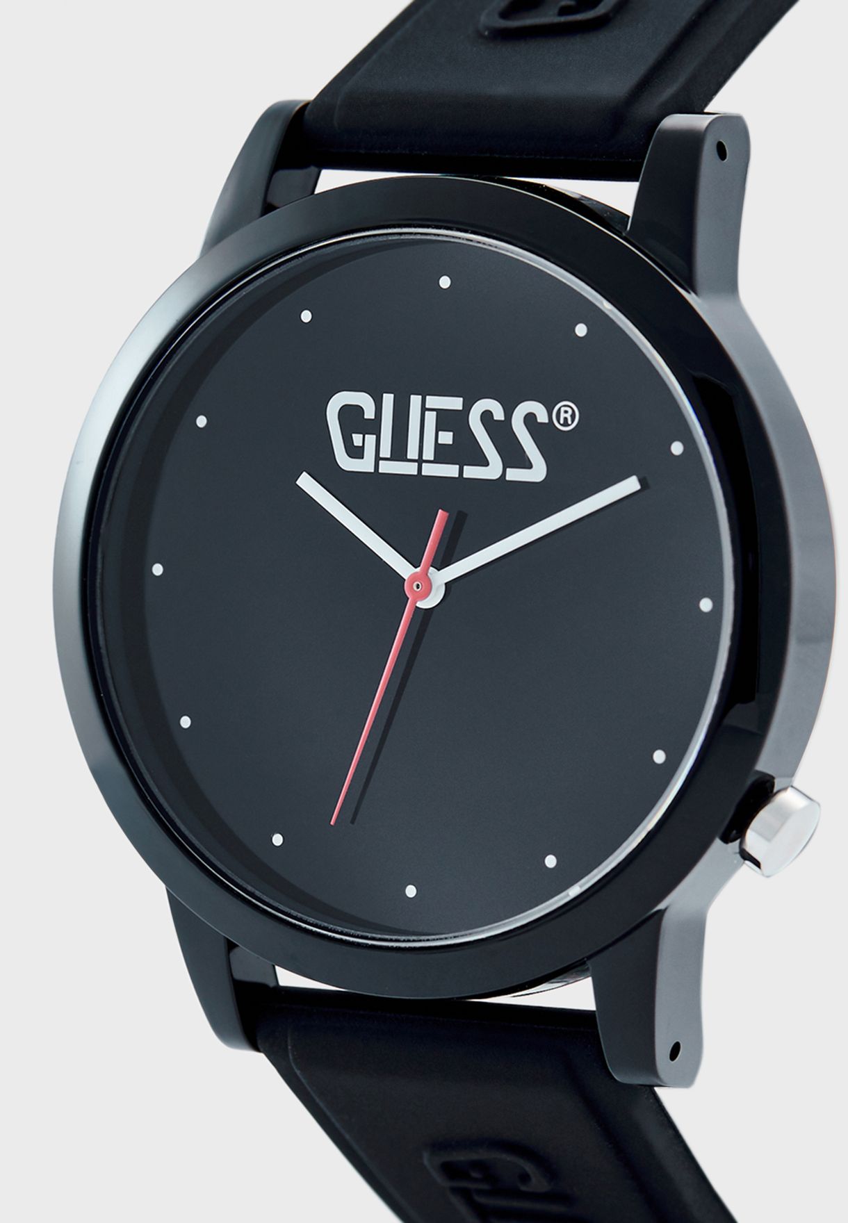 Gloss Analog Watch