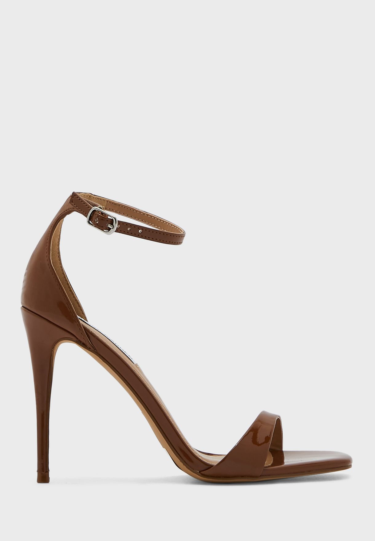 Buy Steve Madden brown Kassandra High Heel Sandals for Women in MENA ...