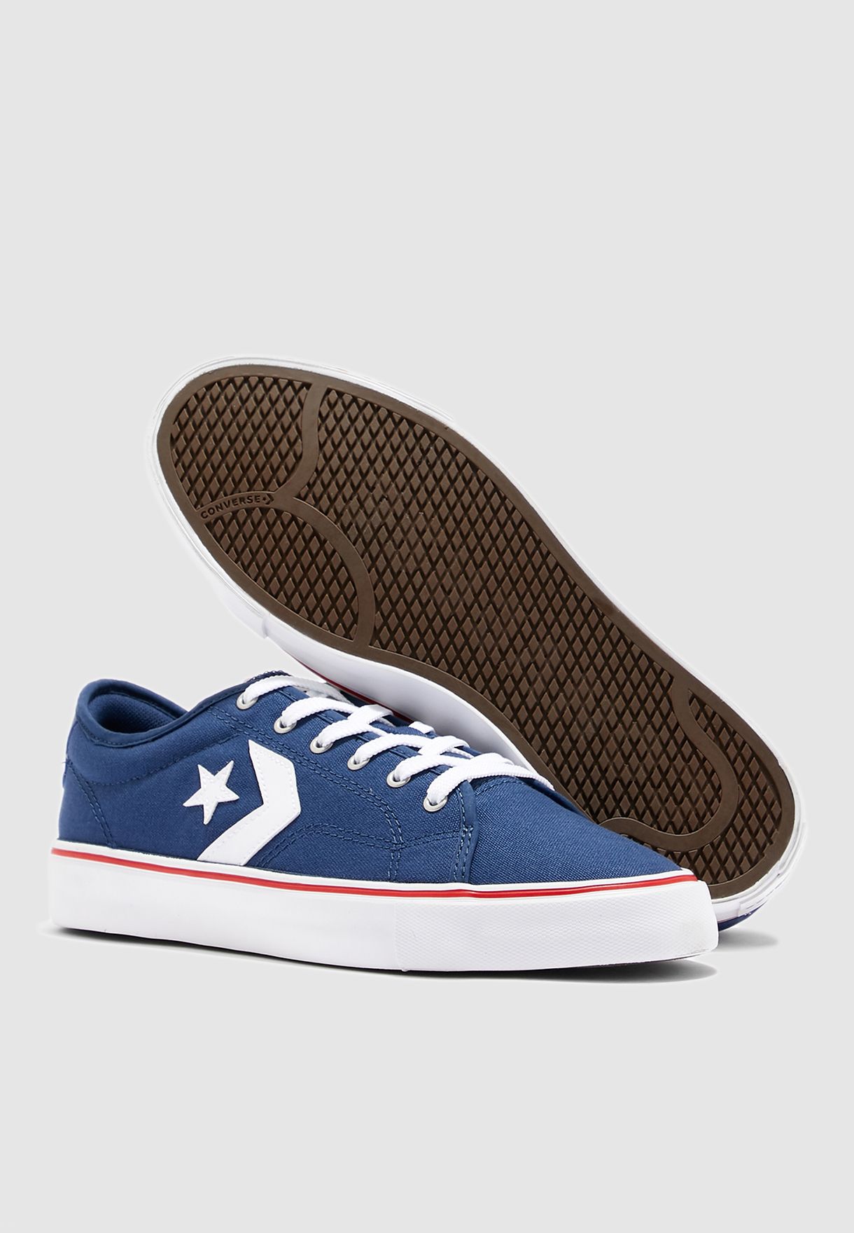 Buy Converse navy Converse Star Replay for in MENA, Worldwide