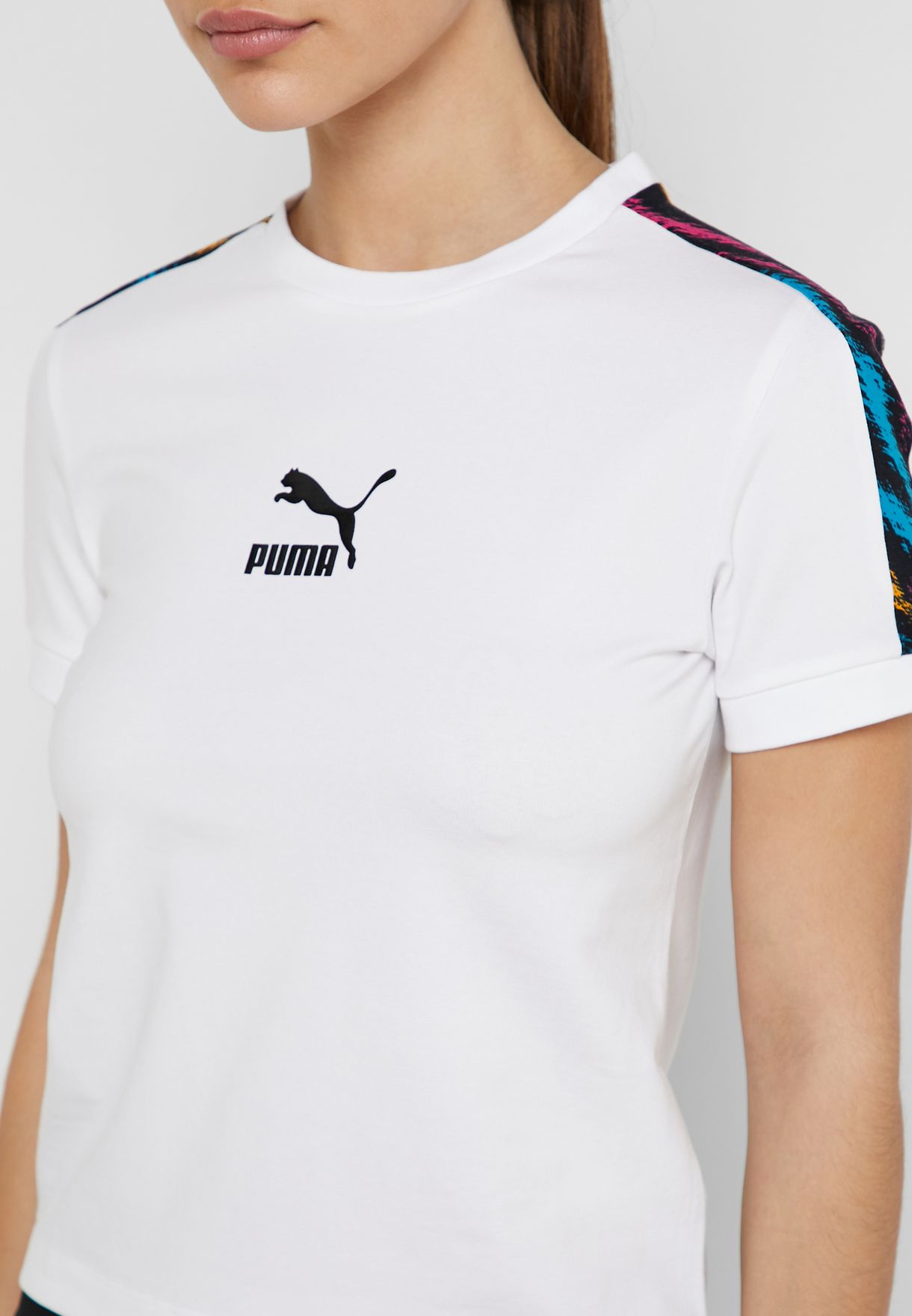 puma wild pack tee