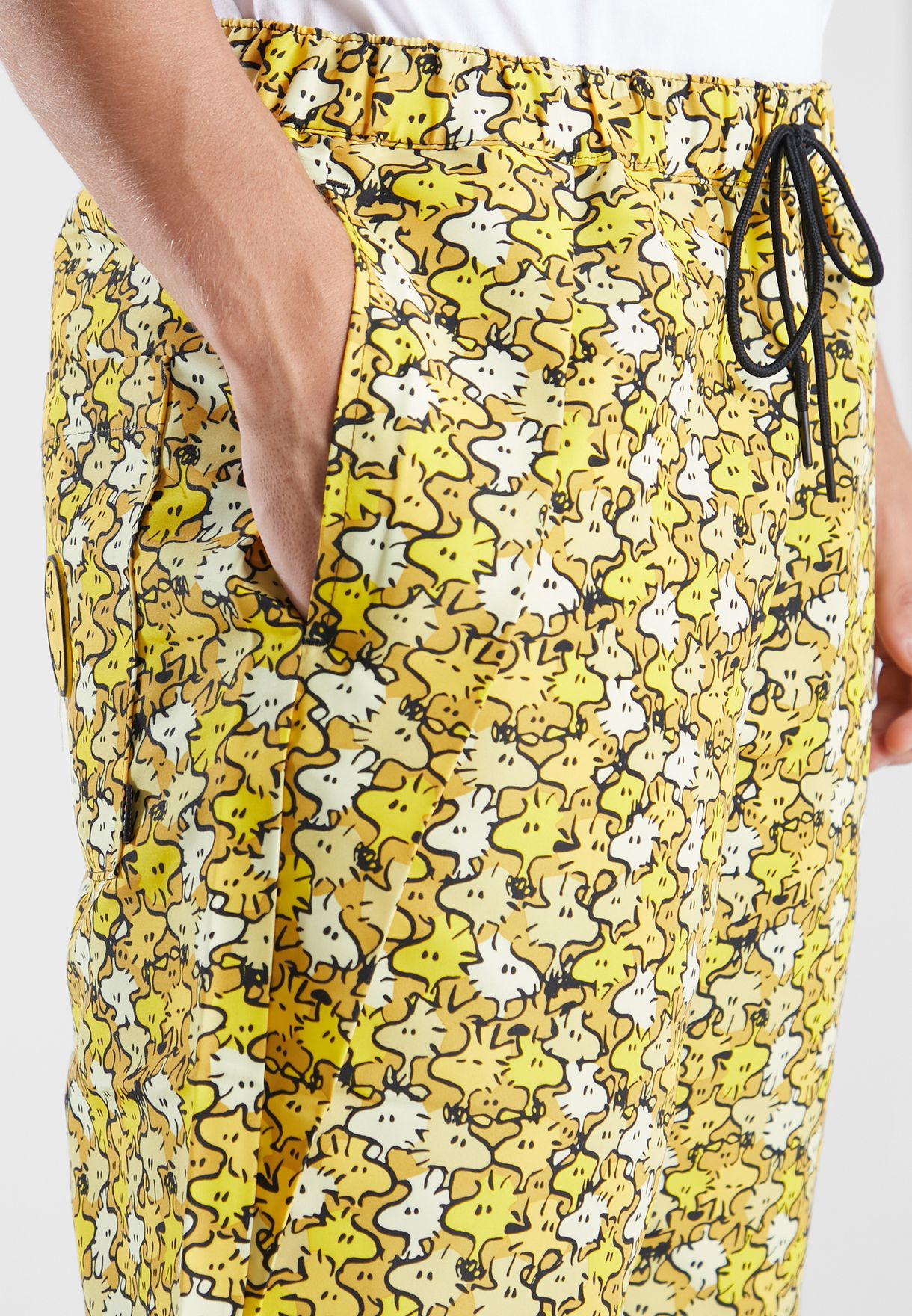 Peanuts Shapes Long Shorts
