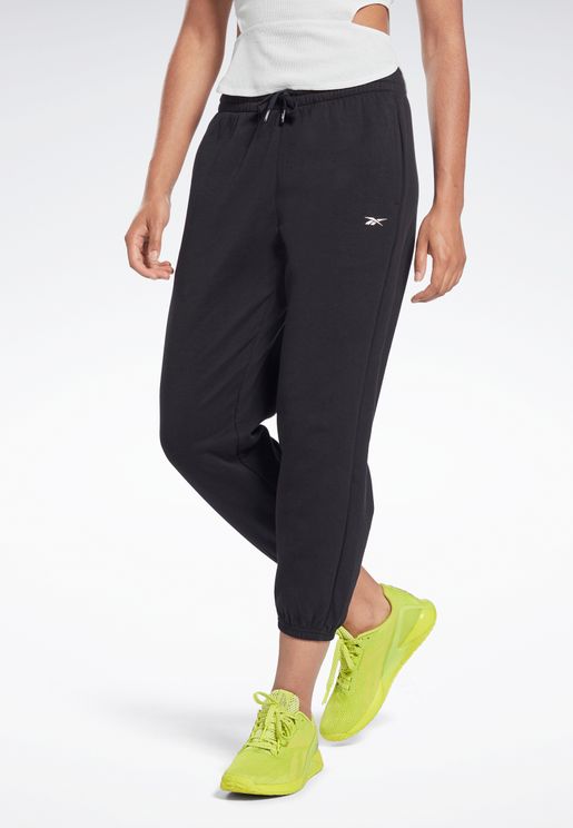 reebok womens trousers