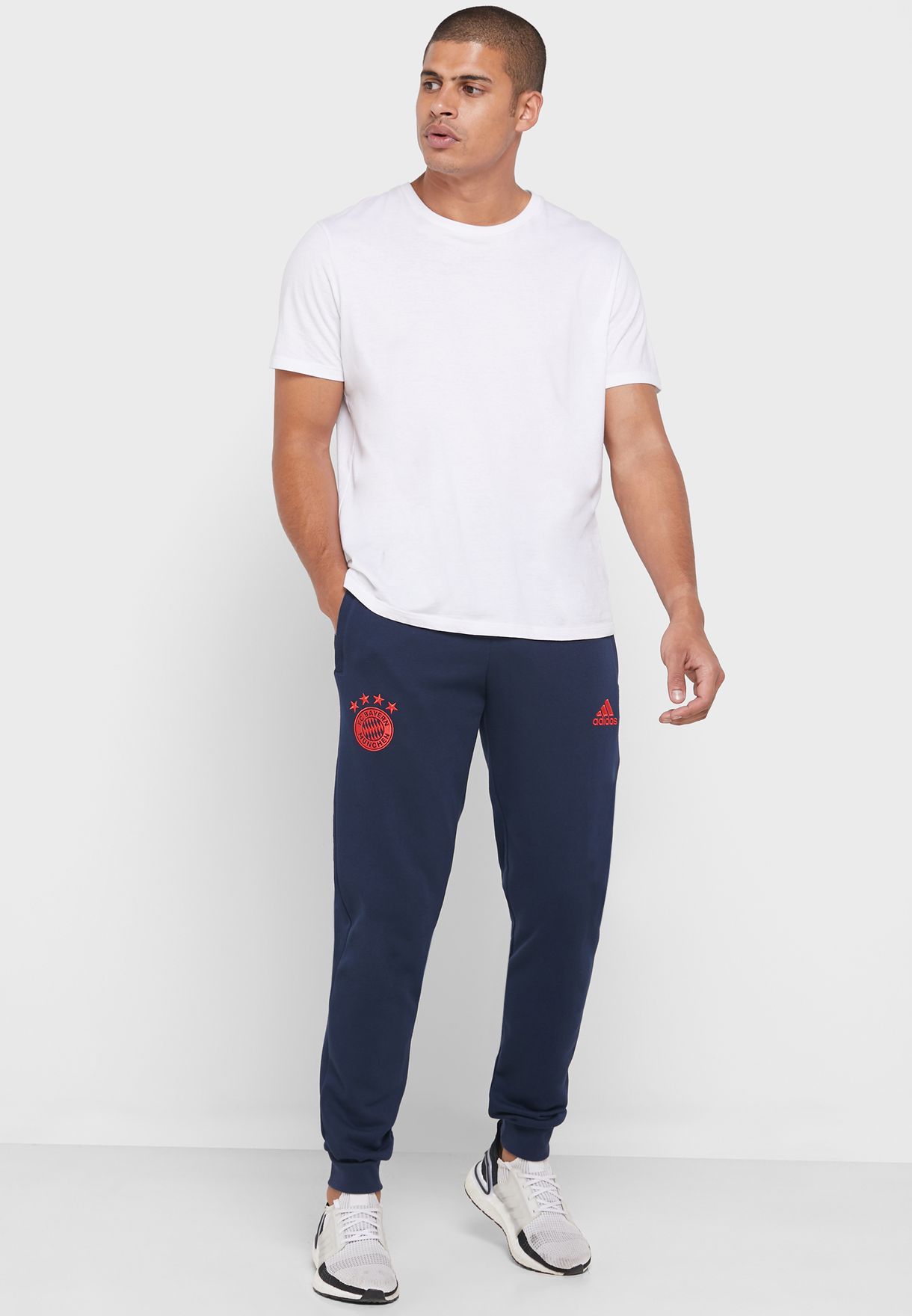 fc bayern sweatpants