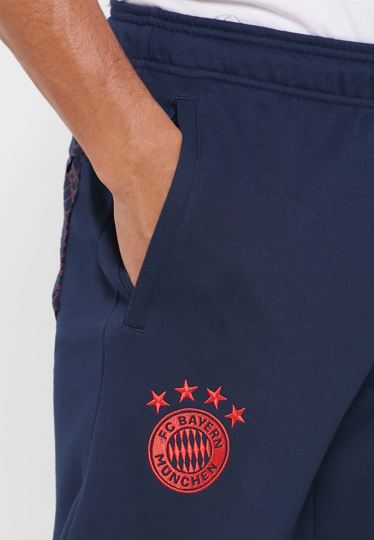 fc bayern sweatpants