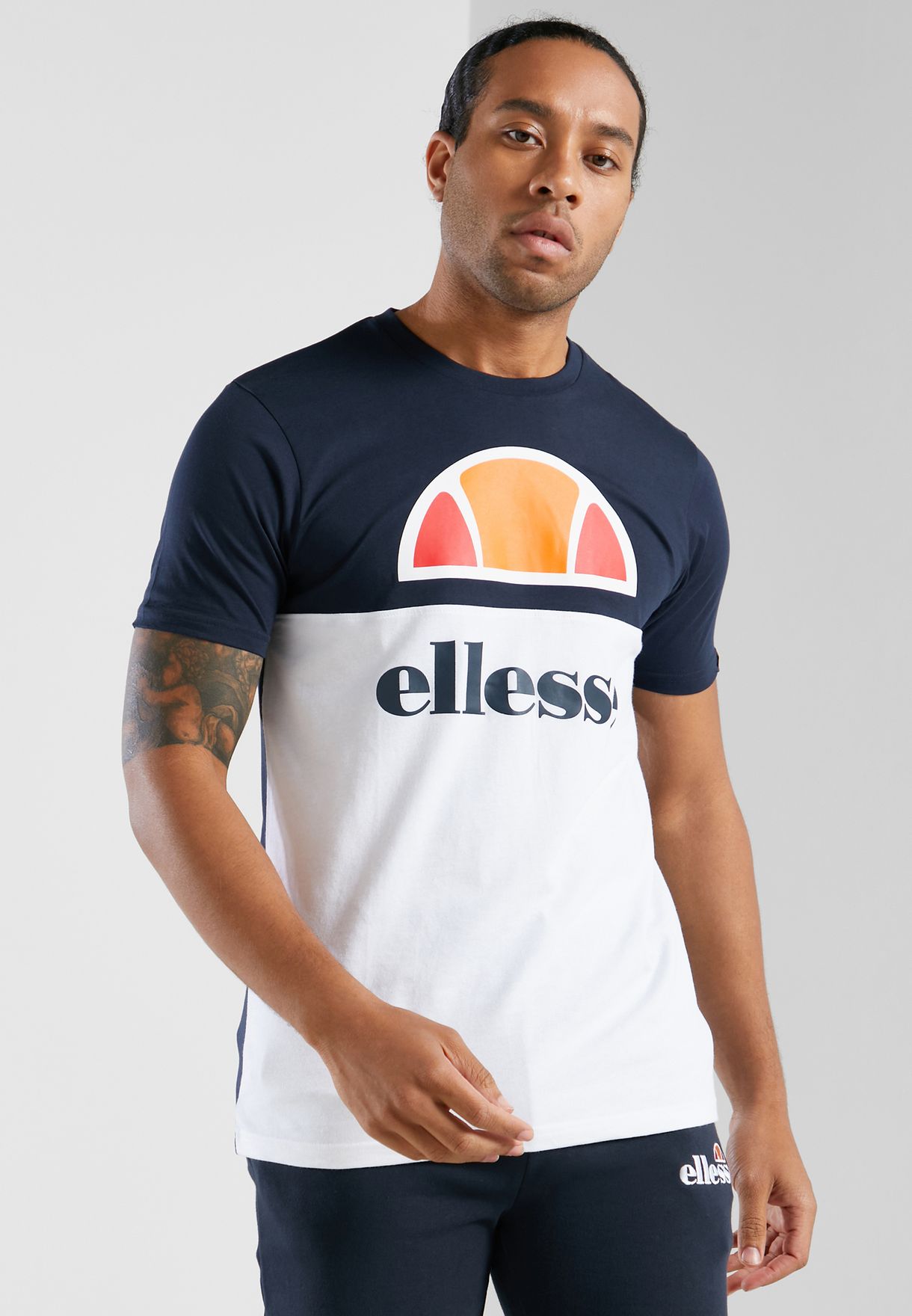 ze informatie versneller Buy Ellesse multicolor Arbatax T-Shirt for Kids in Muscat, Salalah