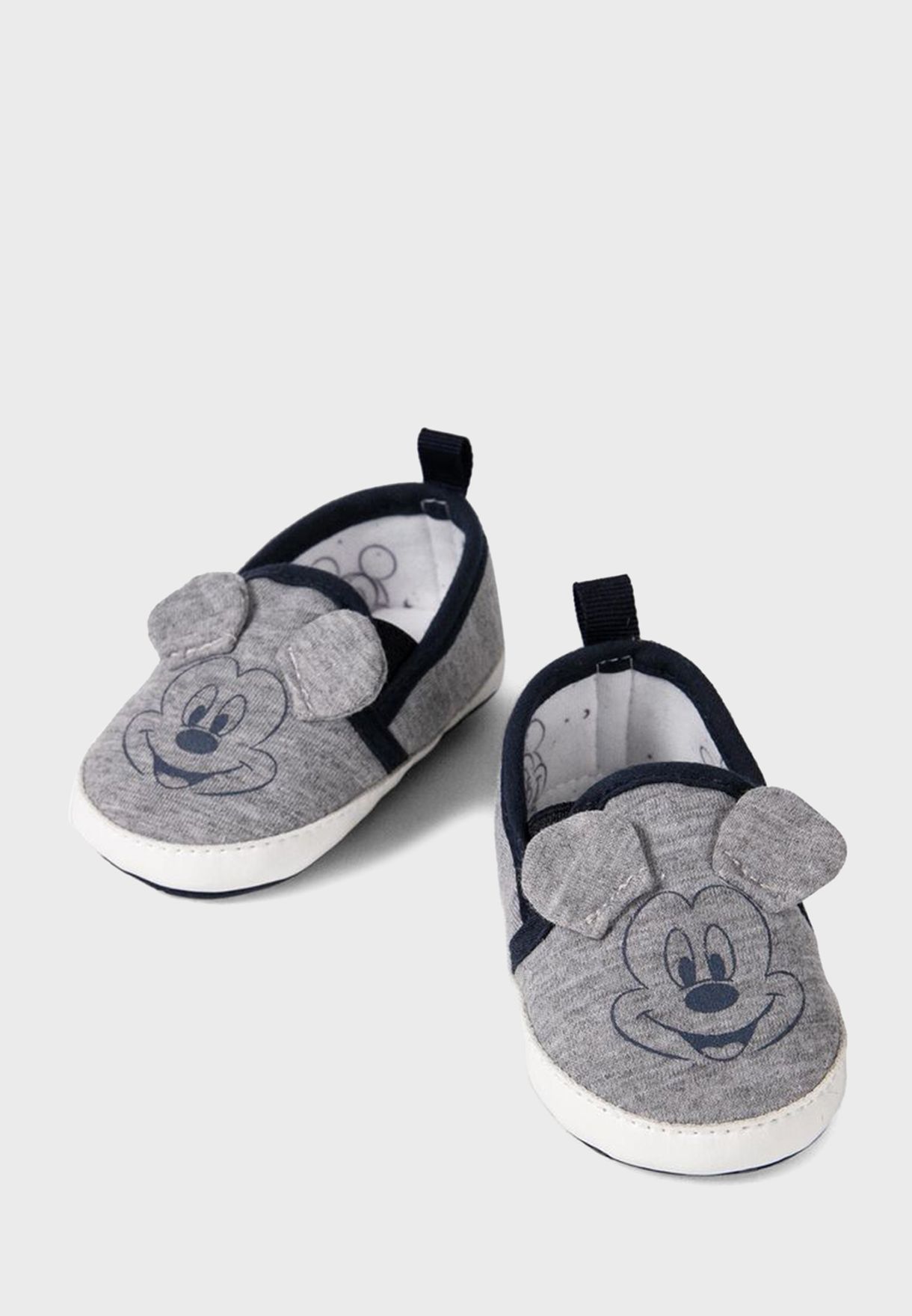 Infant Mickey Mouse Slip On
