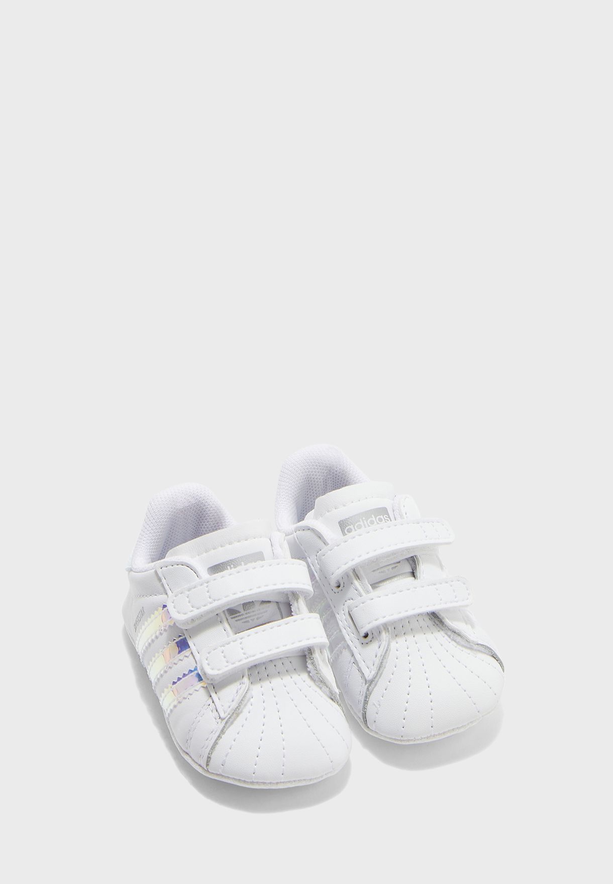 Superstar Casual Kids Crib Shoes