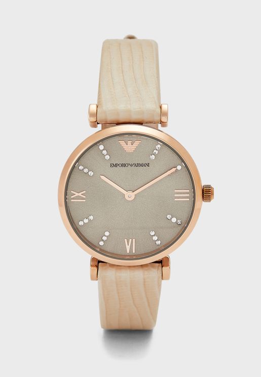 armani ladies watch price