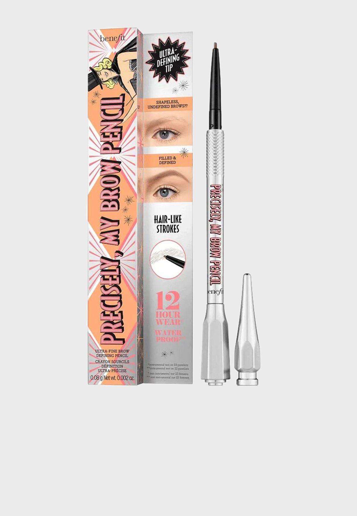 Precisely My Brow Pencil -warm golden blonde