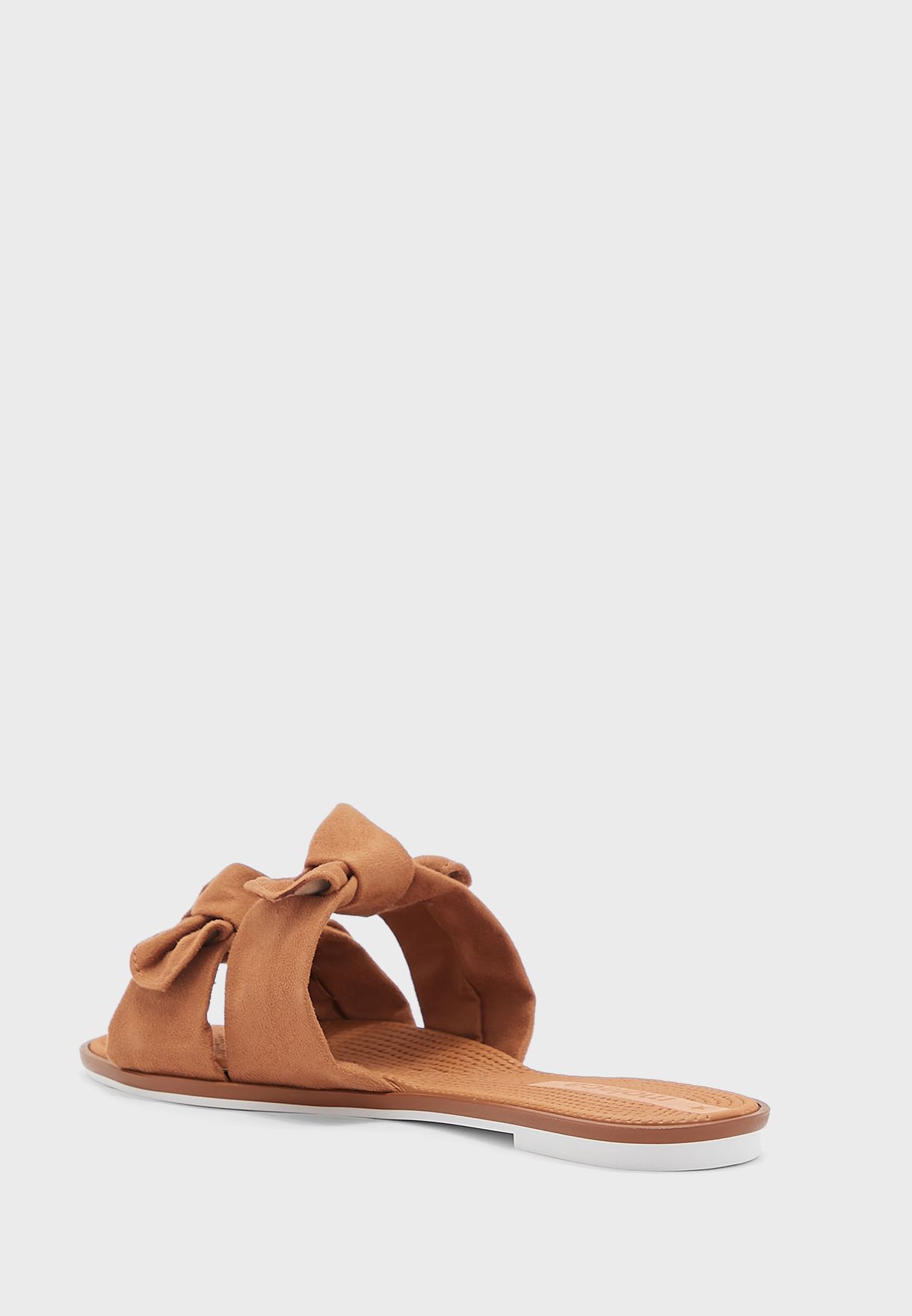 Miracle Flat Sandals