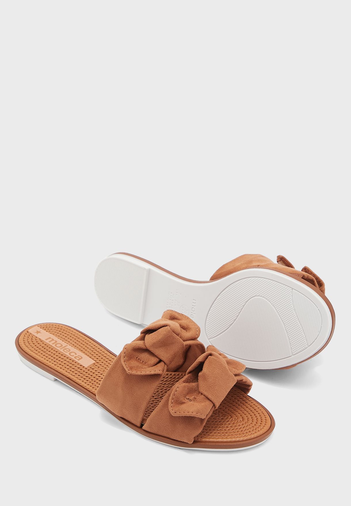 Miracle Flat Sandals