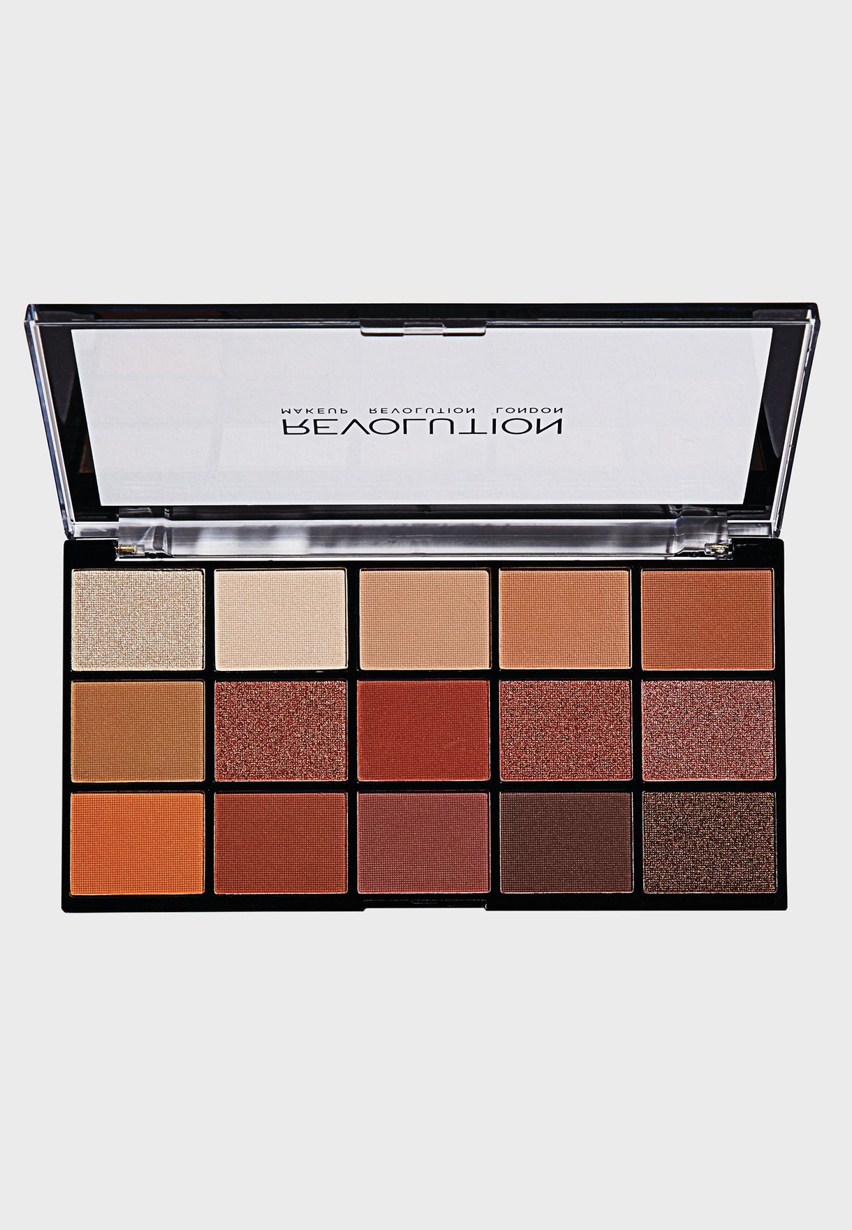 Buy Multicolor Revolution Re Loaded Palette Iconic Fever For Women In Mena Worldwide