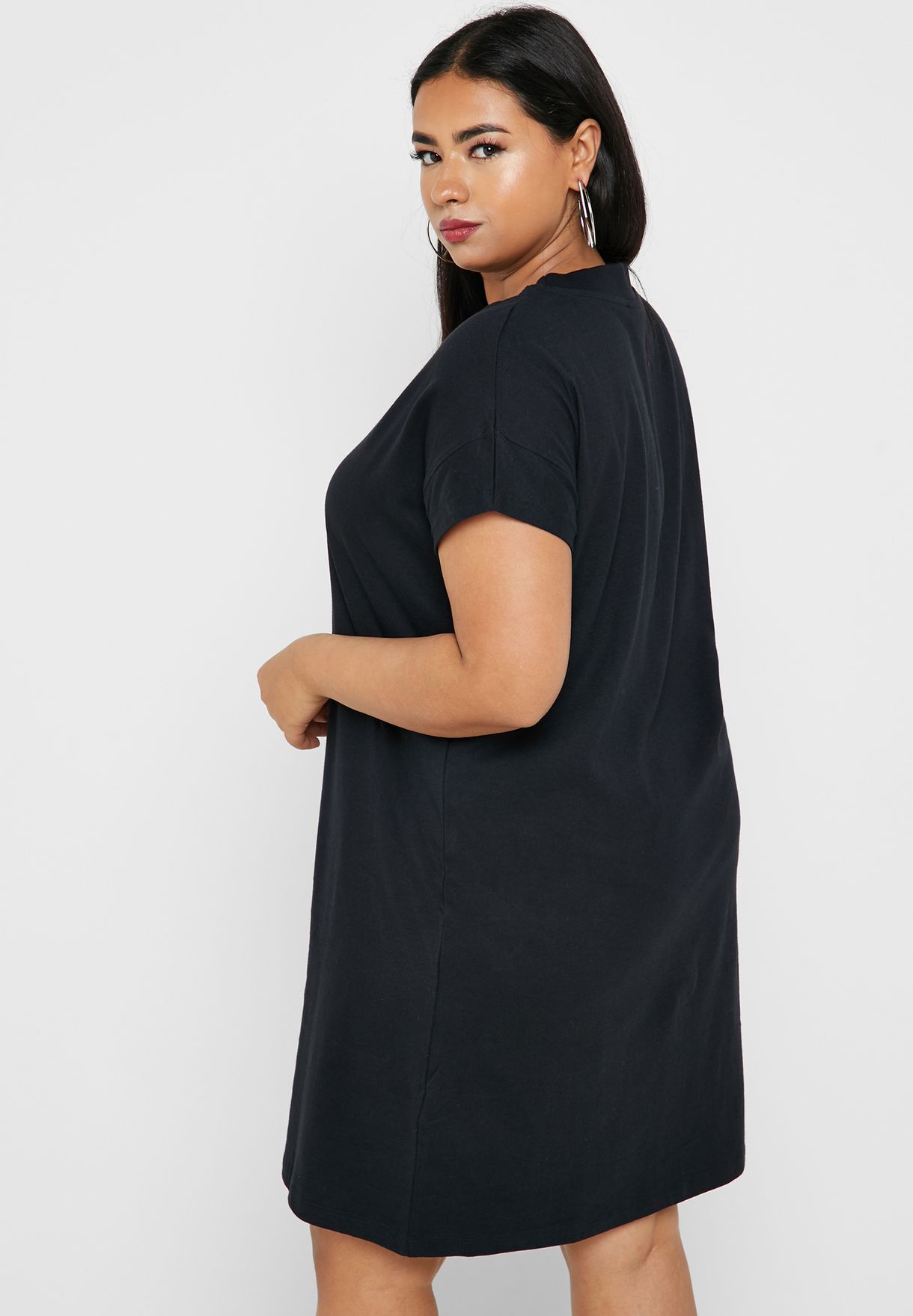 simply be t shirt dress