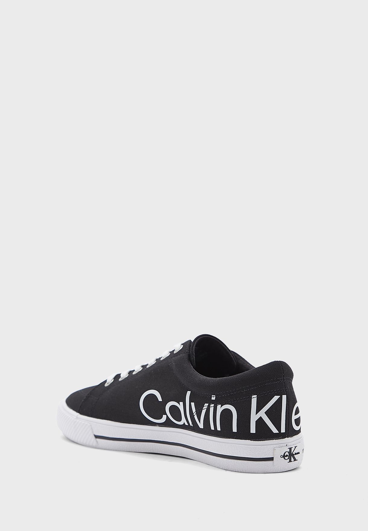 Low Top Vulcanized Sneakers