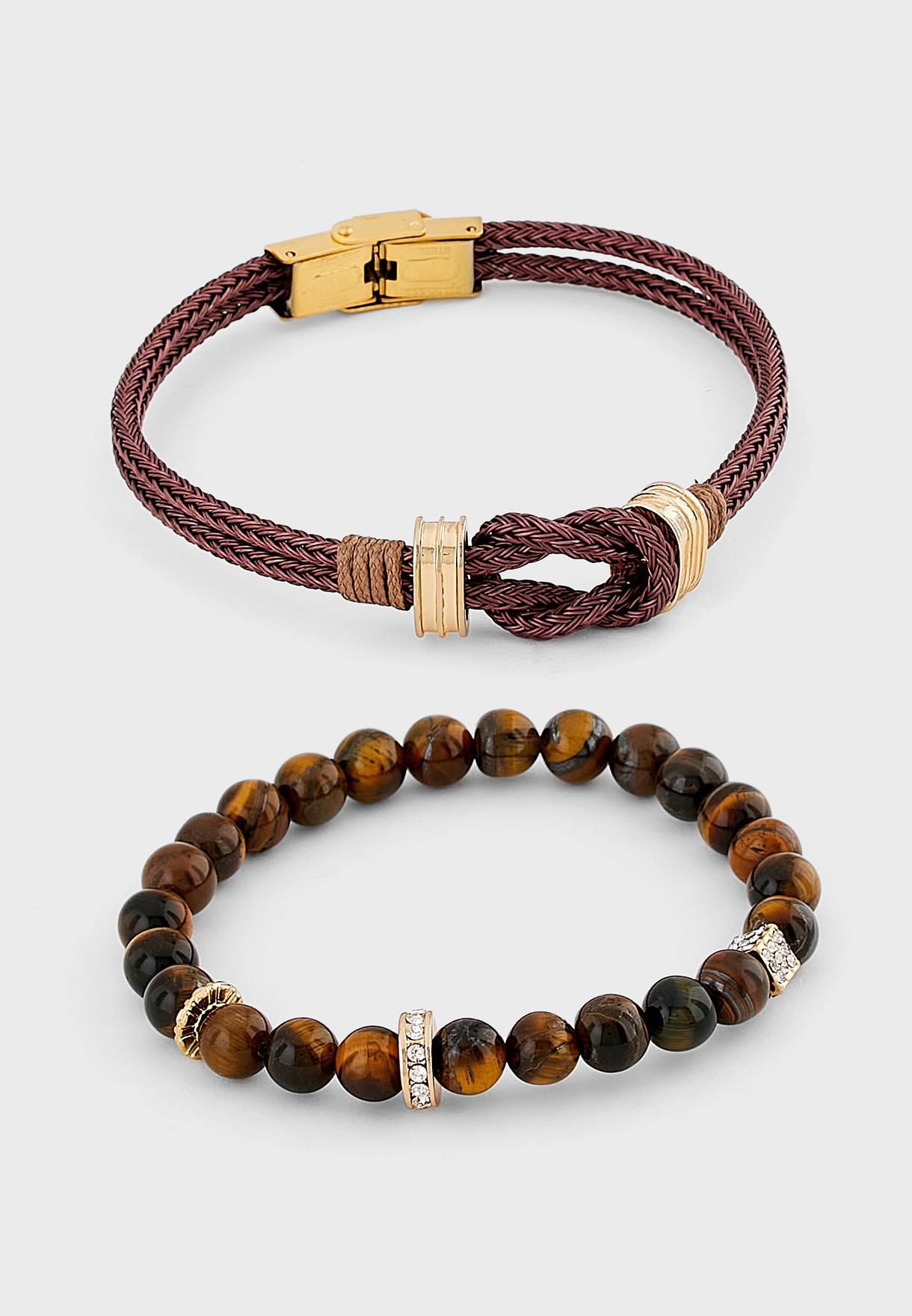 Braided Bracelet