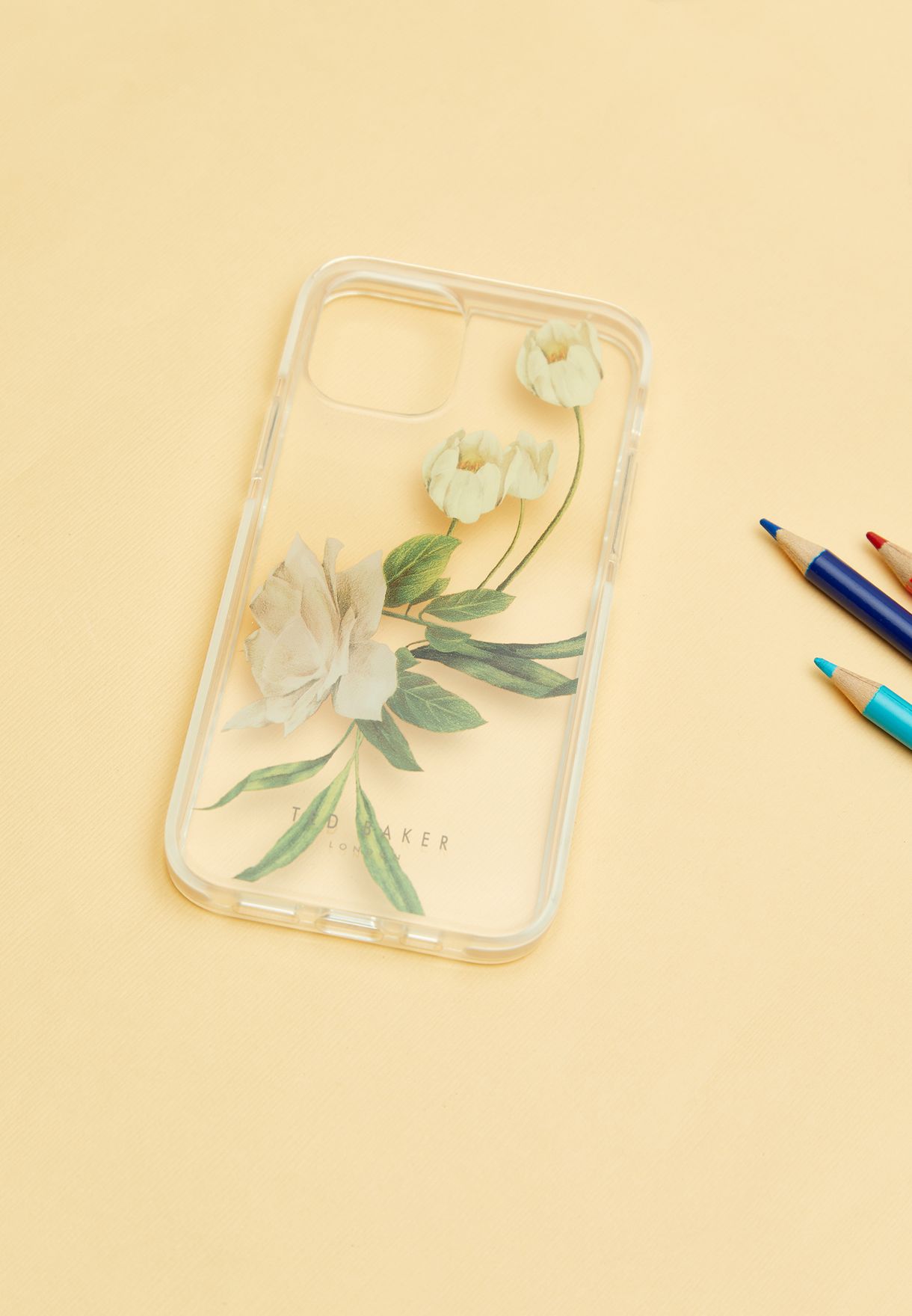 Mini Elderflower Iphone 12 Pro Case