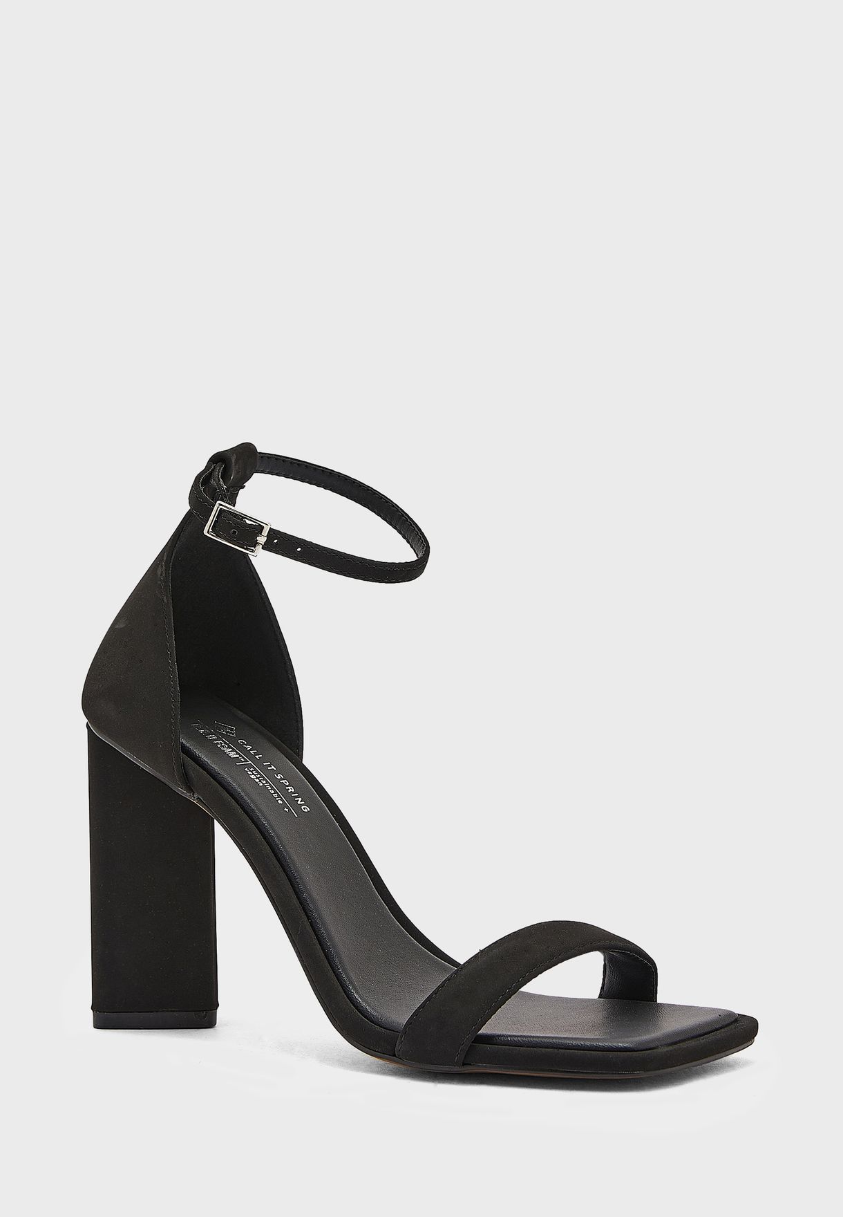 Luisa High Heel Sandals