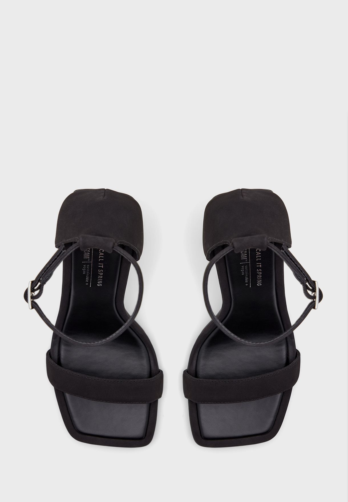 Luisa High Heel Sandals