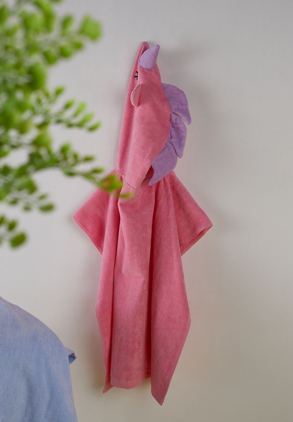 Unicorn Hood Towel